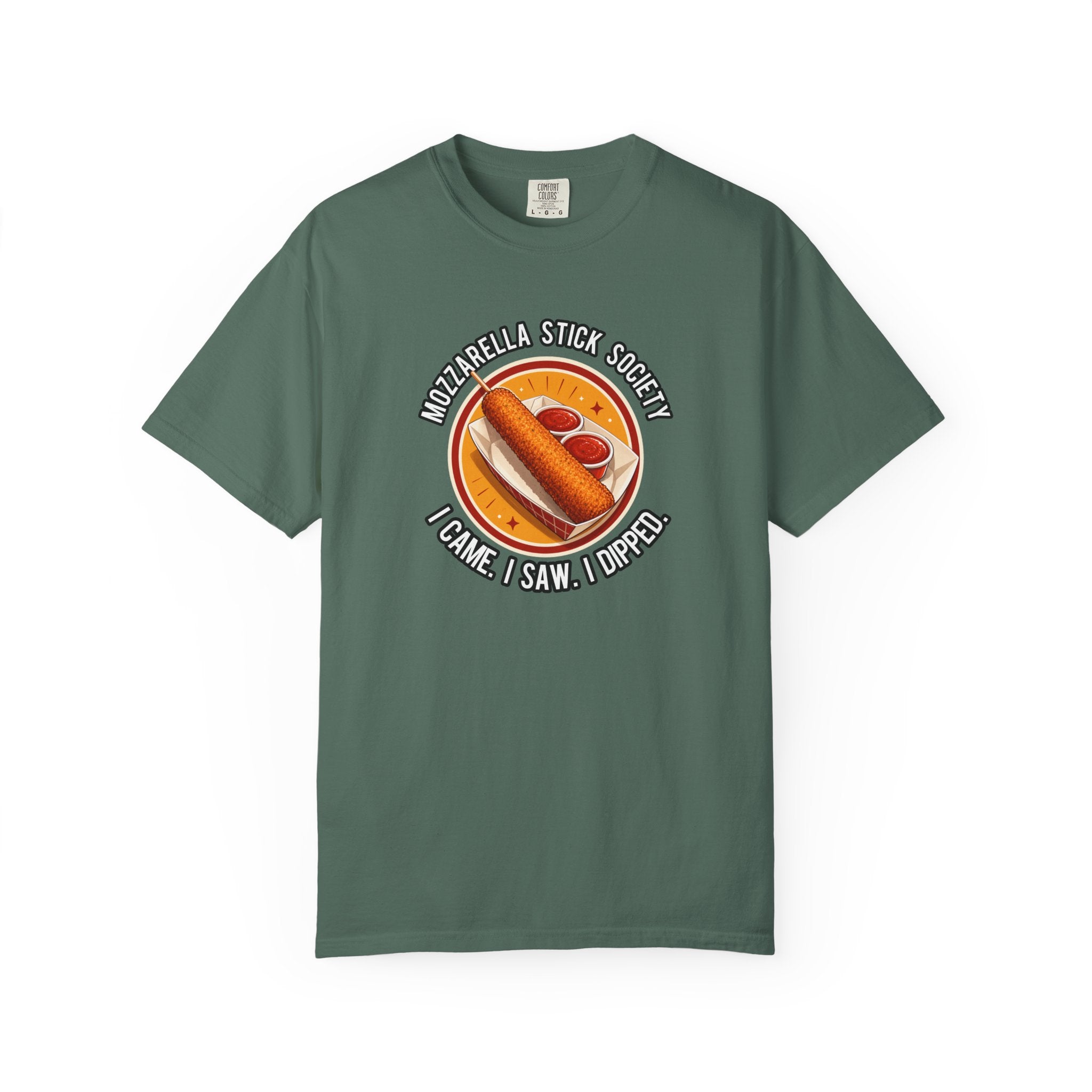Mozzarella Stick Society