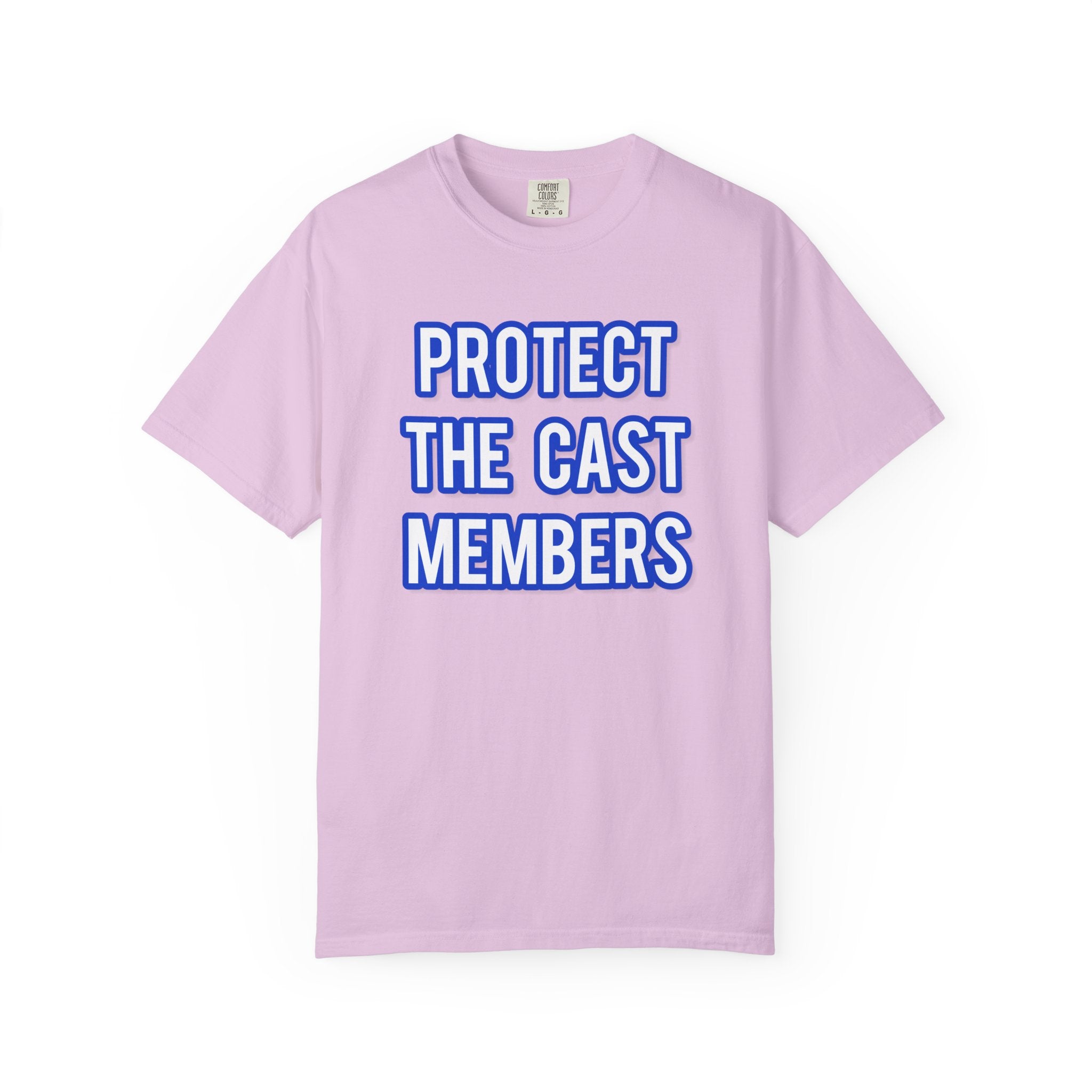 Protect The Cast Members