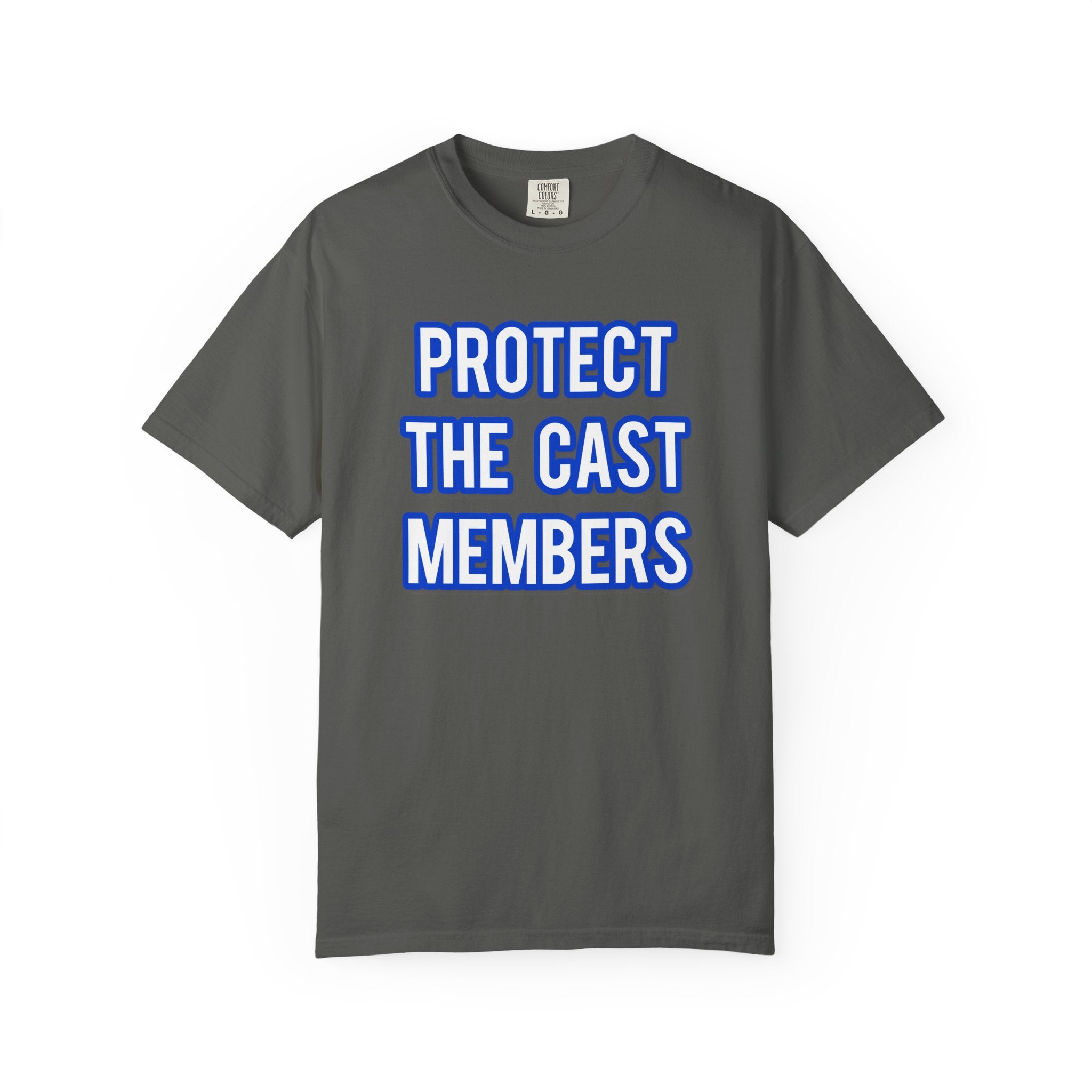 Protect The Cast Members