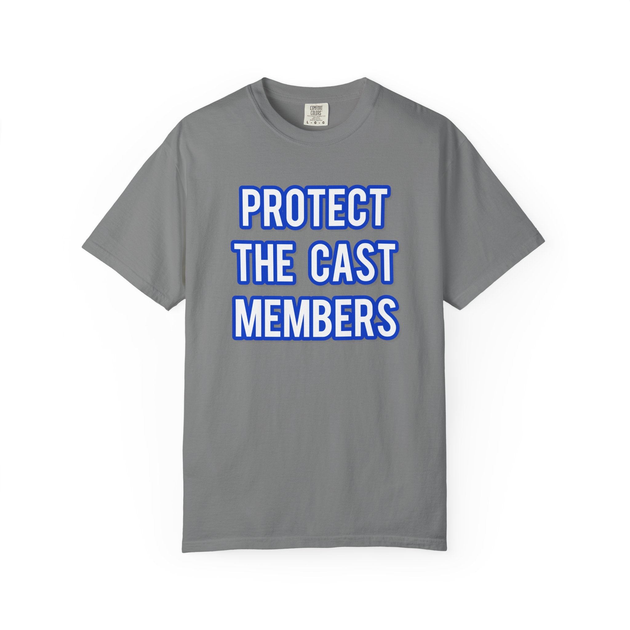 Protect The Cast Members