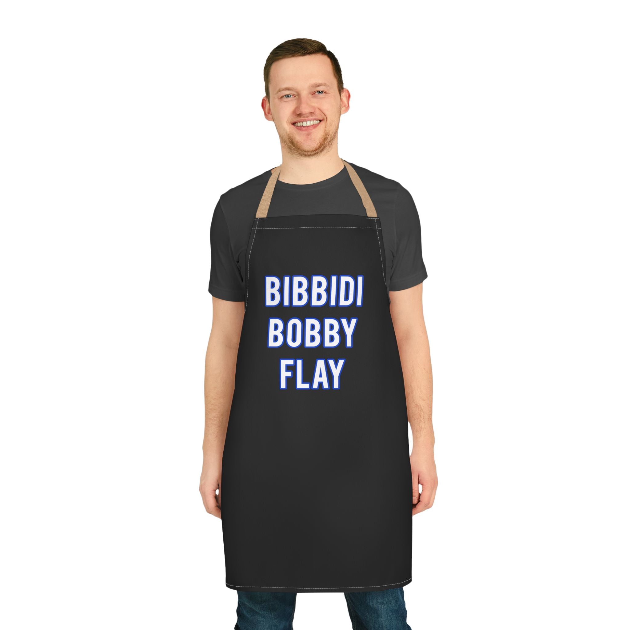Bibbidi Bobby Flay Apron