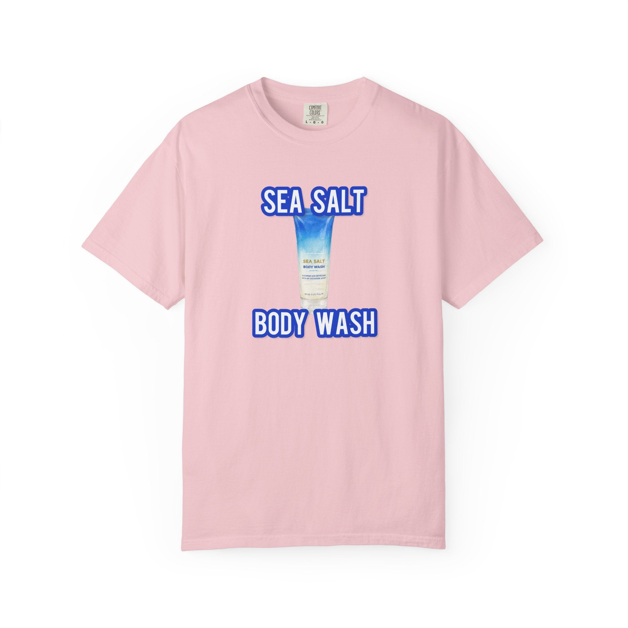 Sea Salt Body Wash