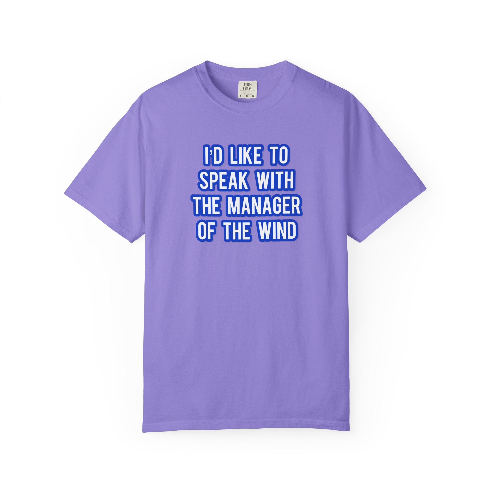 Manager of the Wind