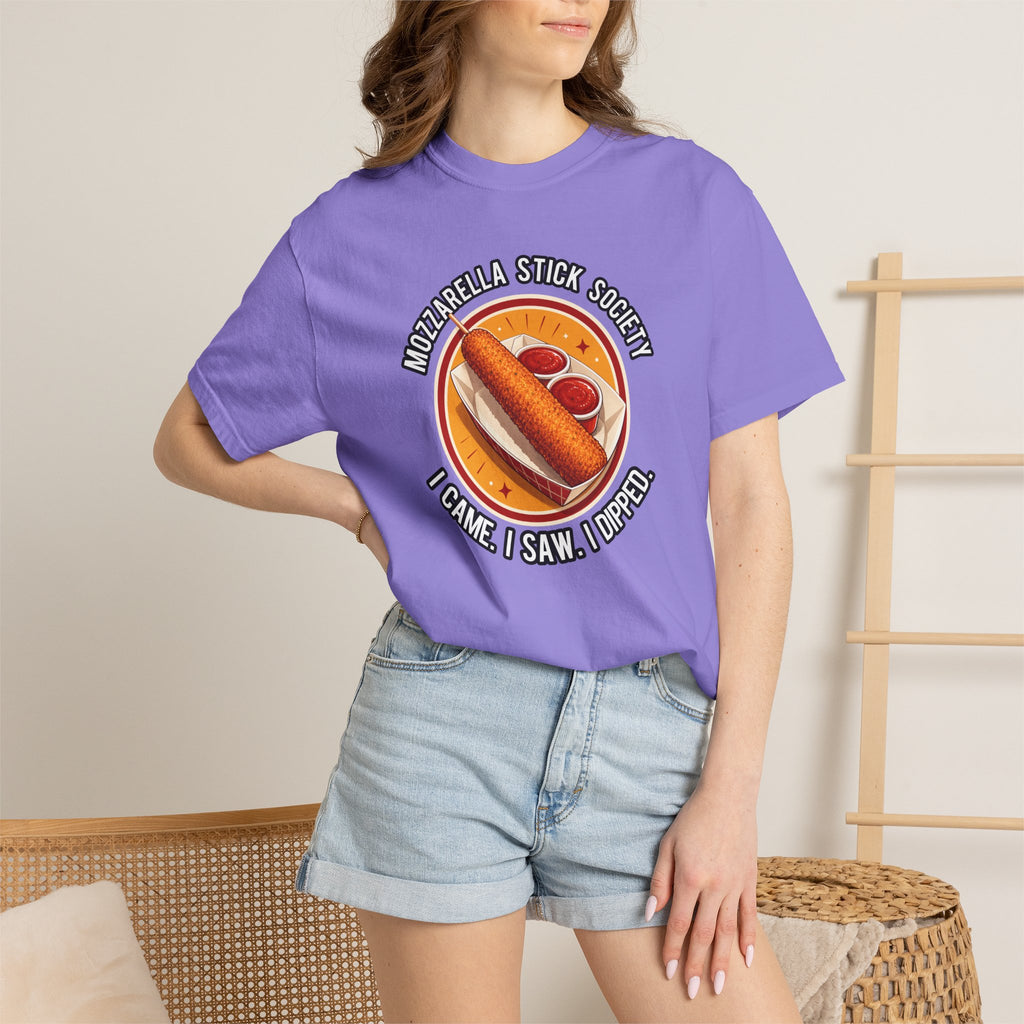 Mozzarella Stick Society