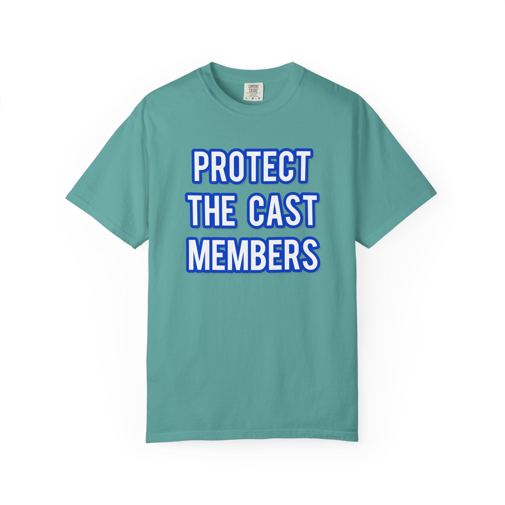 Protect The Cast Members