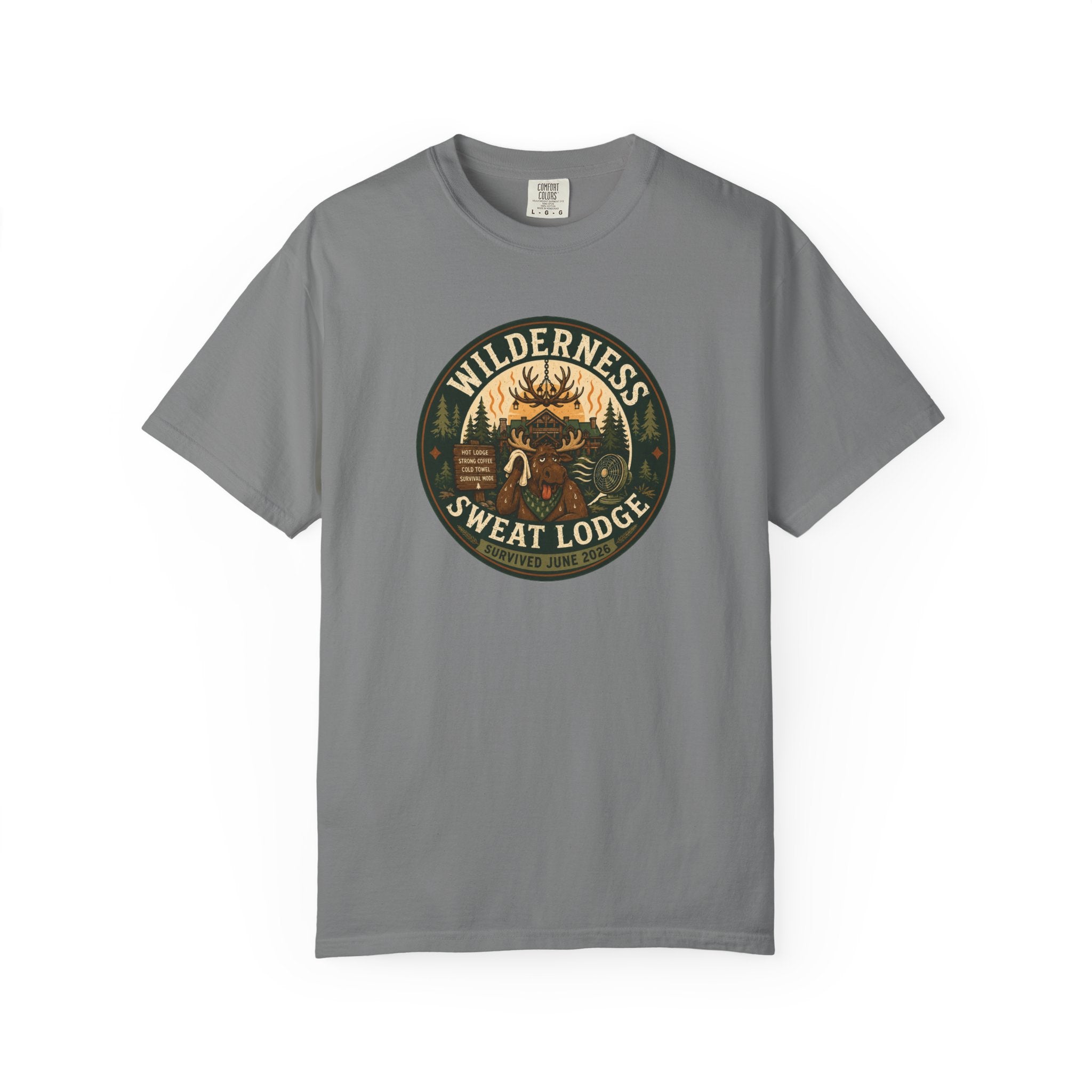 Wilderness Sweat Lodge