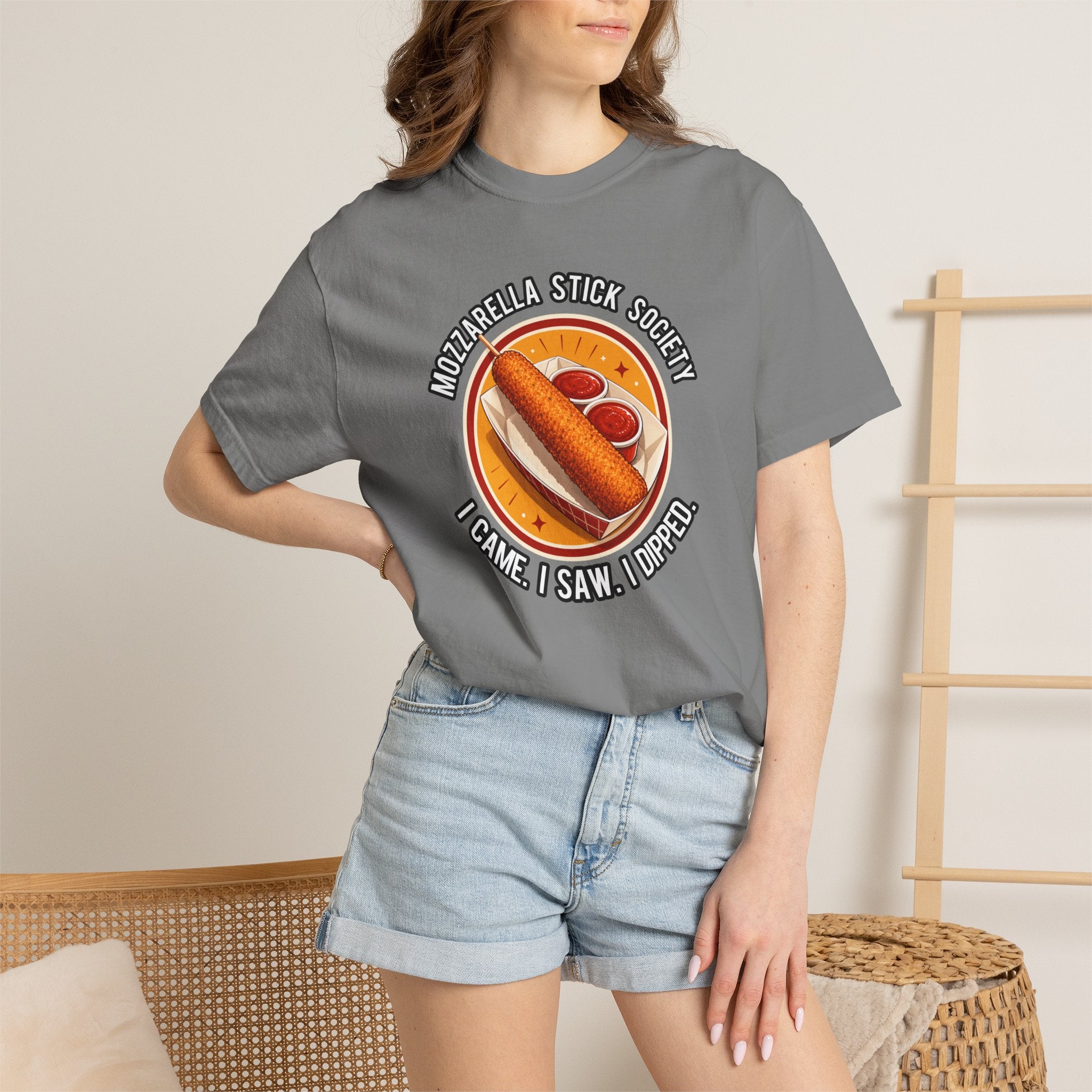 Mozzarella Stick Society