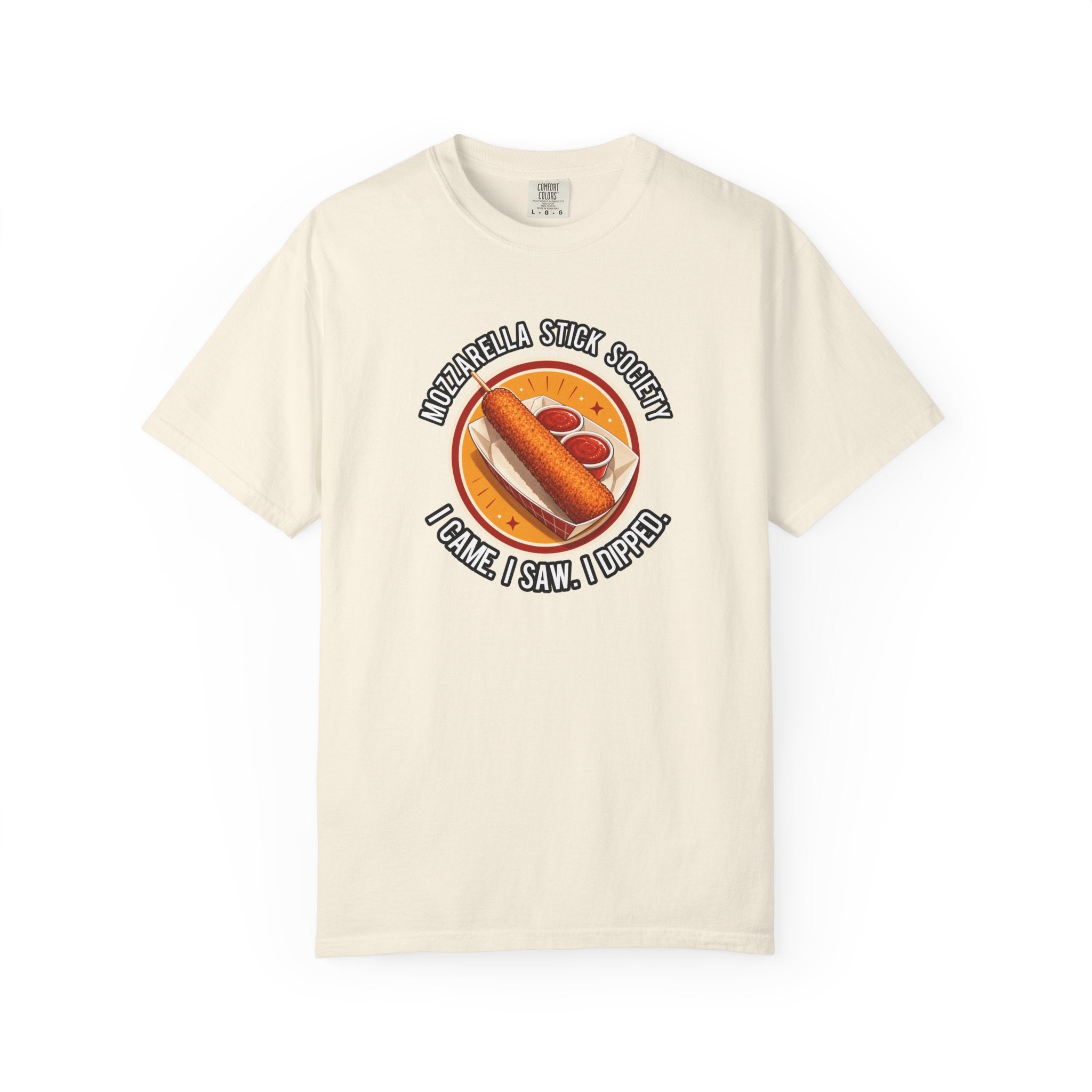 Mozzarella Stick Society