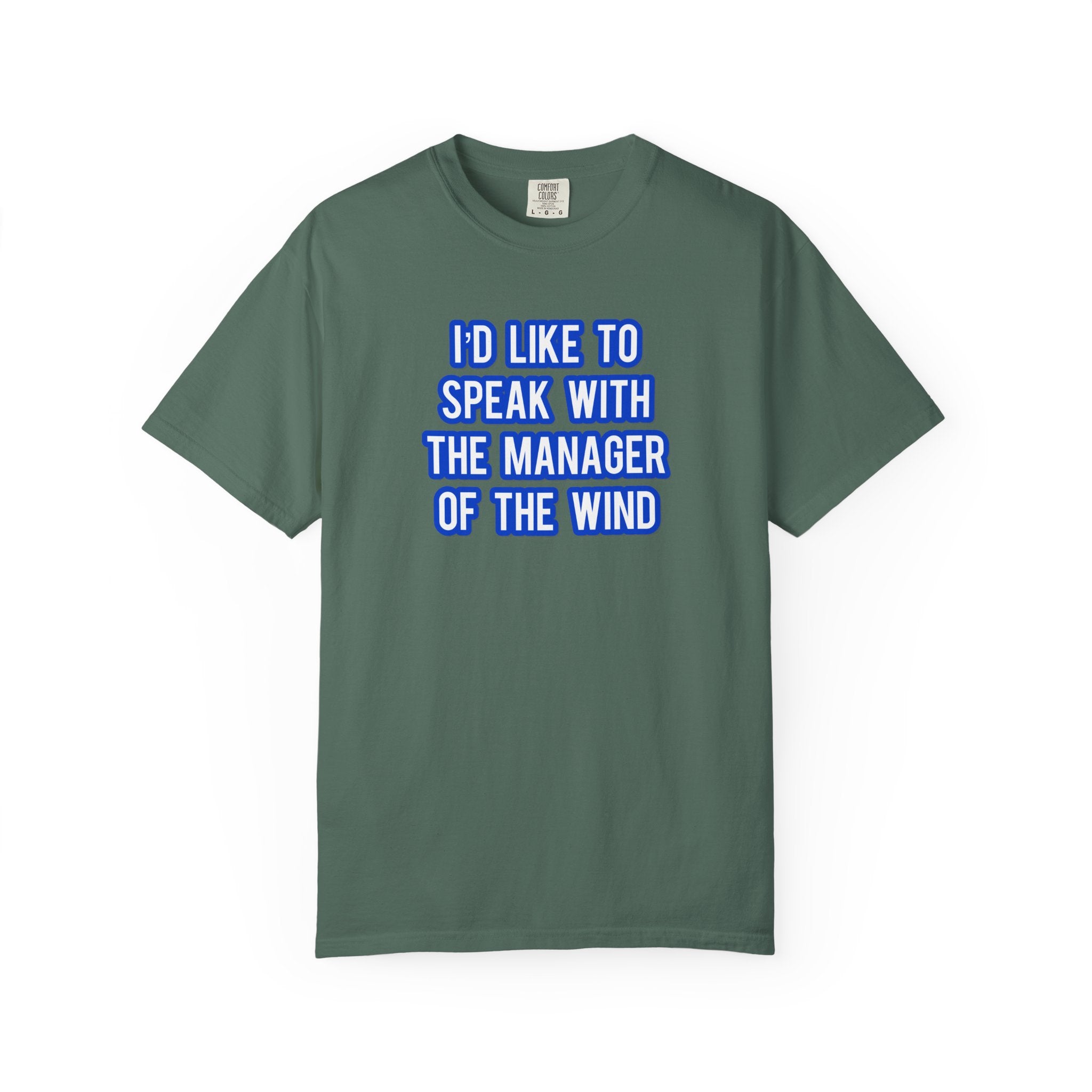 Manager of the Wind