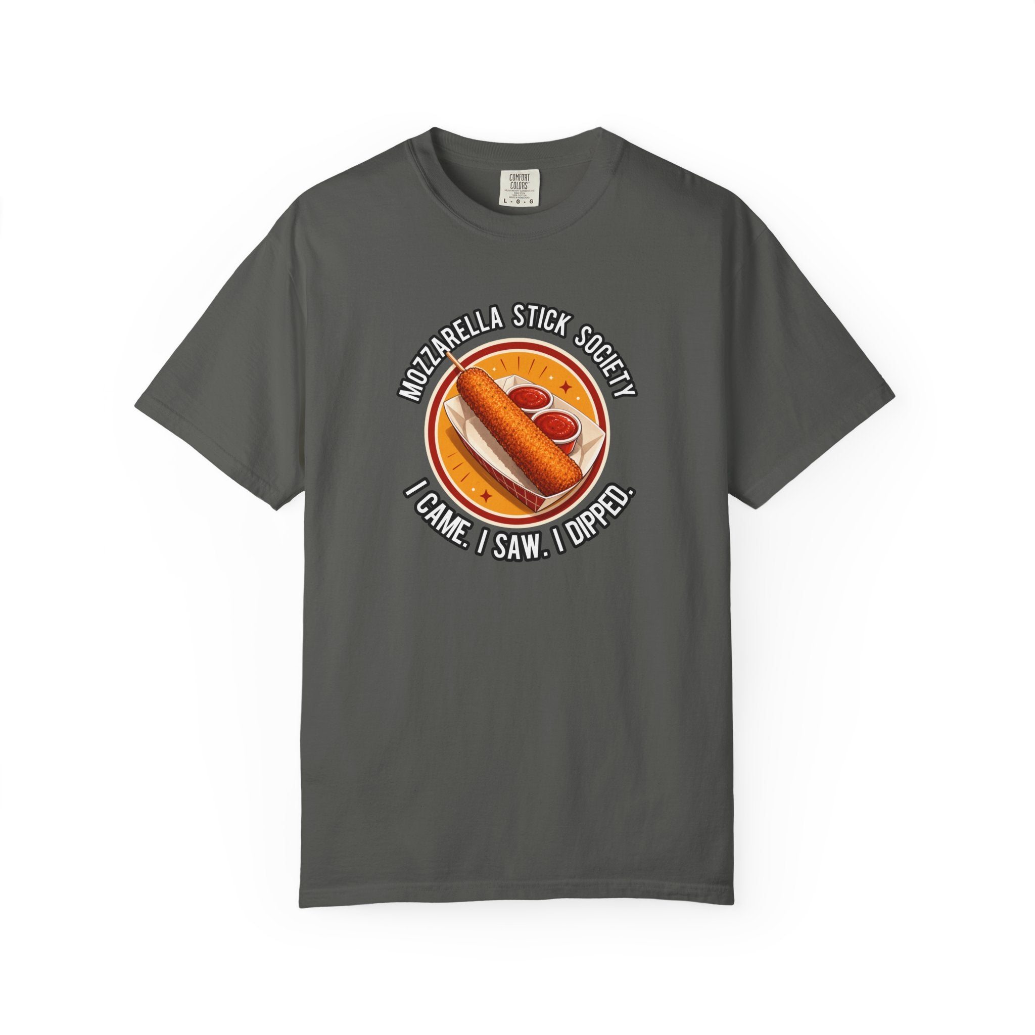 Mozzarella Stick Society