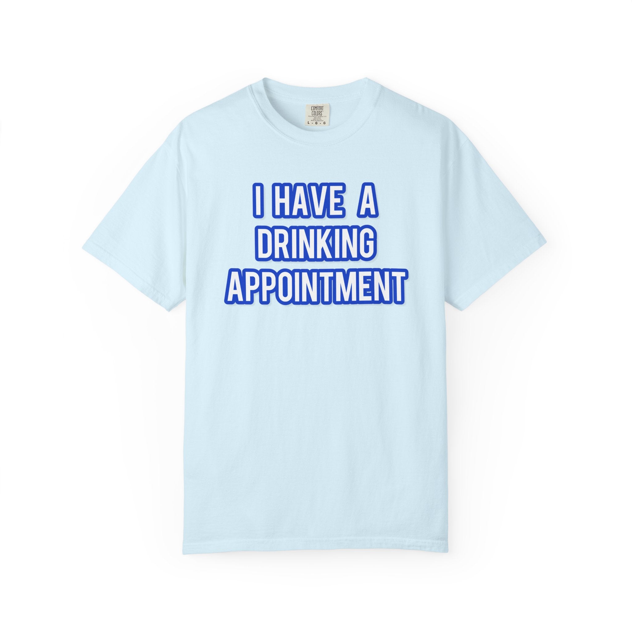 Drinking Appointment