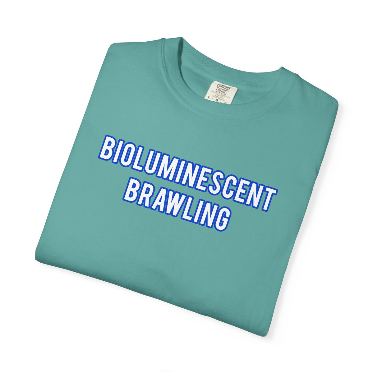 Bioluminescent Brawling