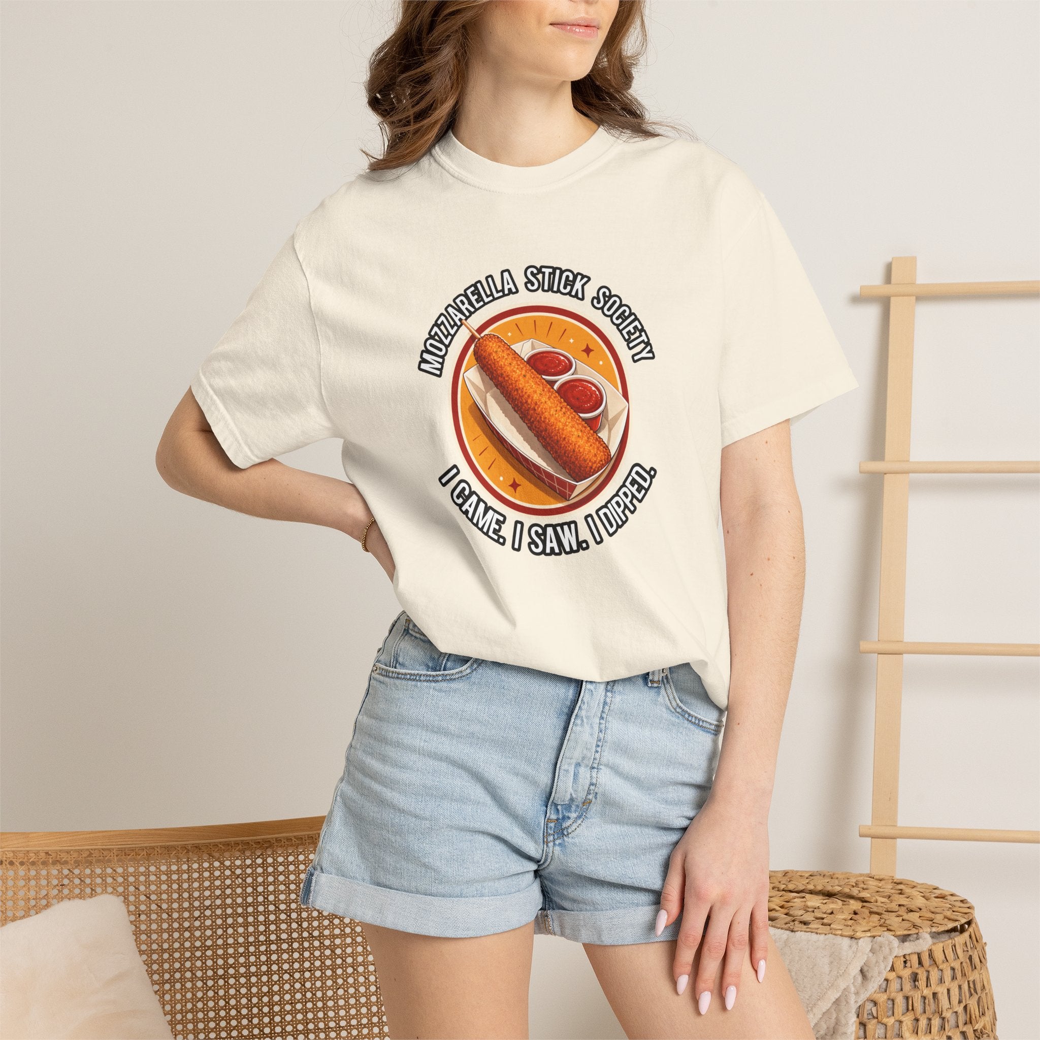 Mozzarella Stick Society