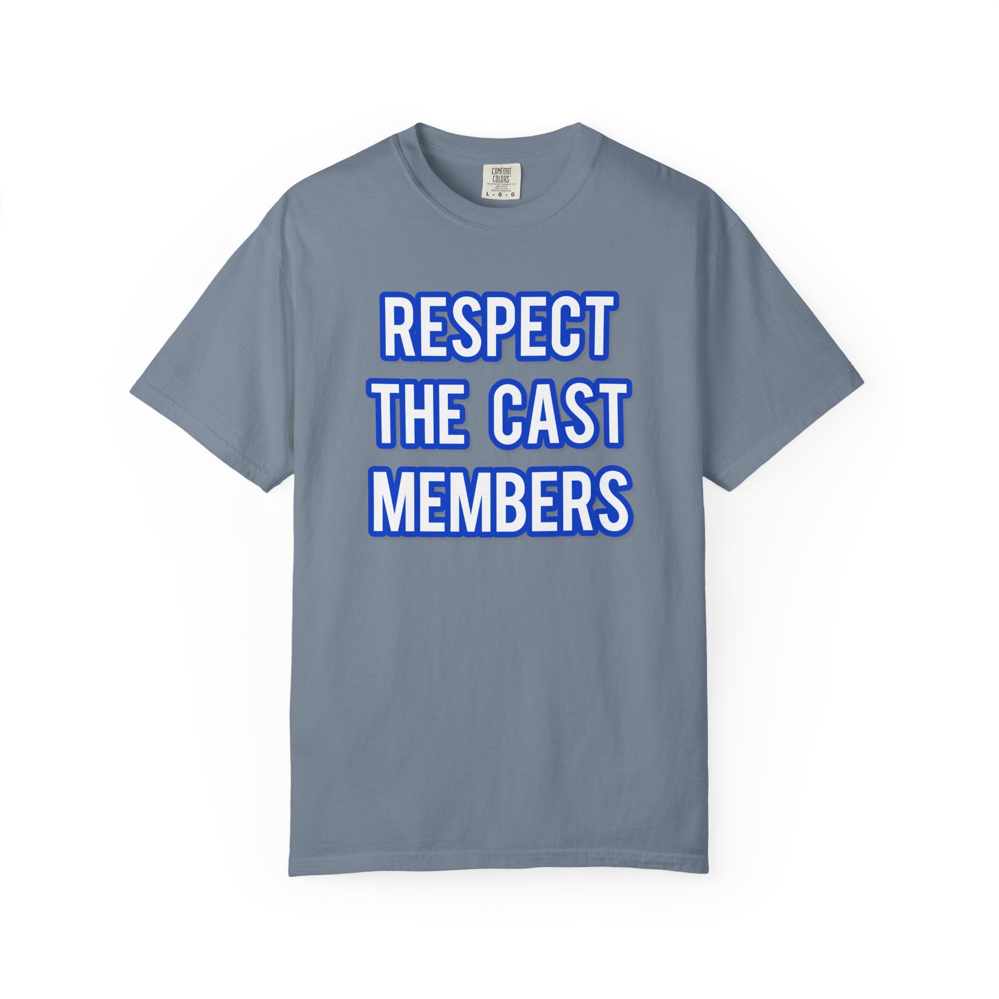 Respect The Cast Members