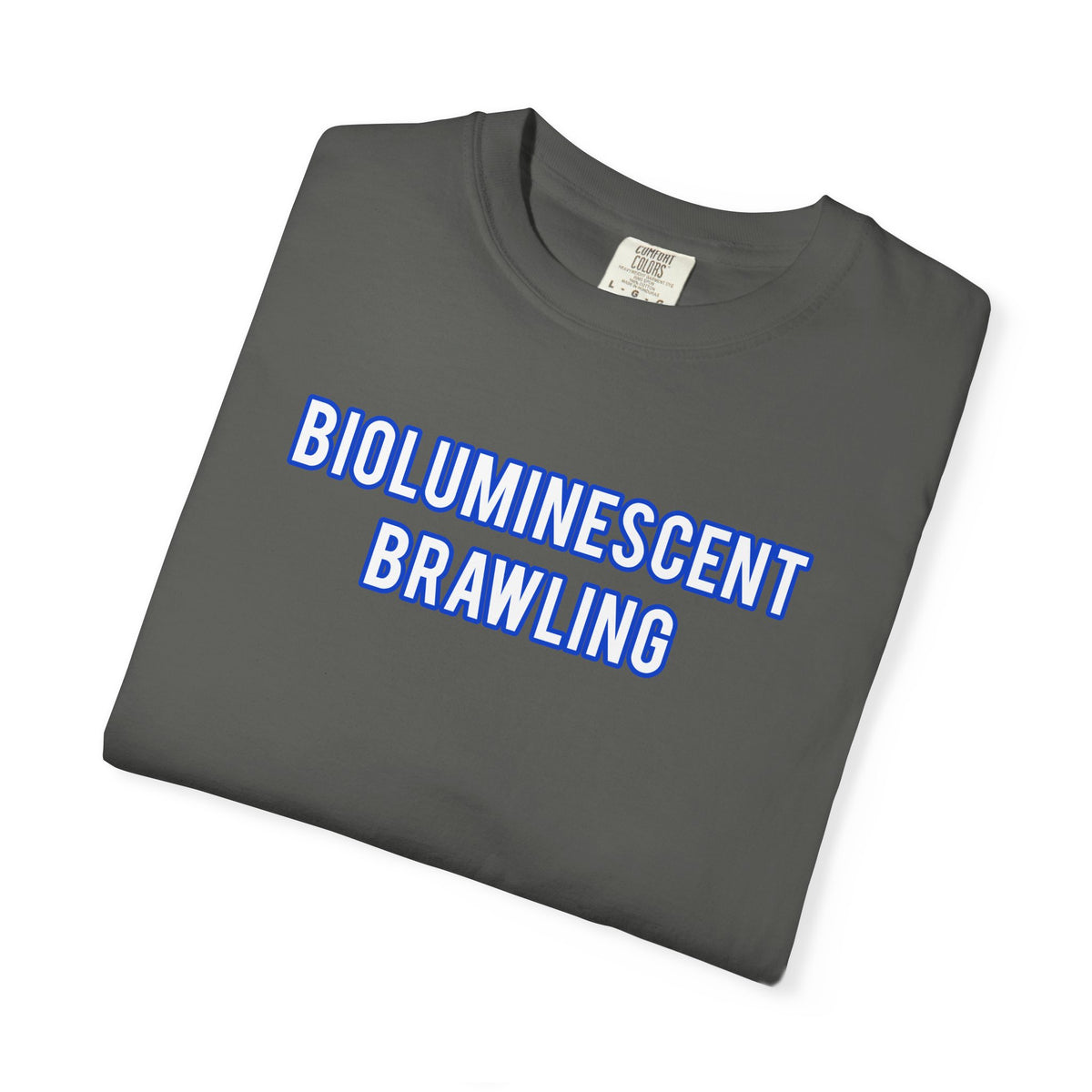 Bioluminescent Brawling