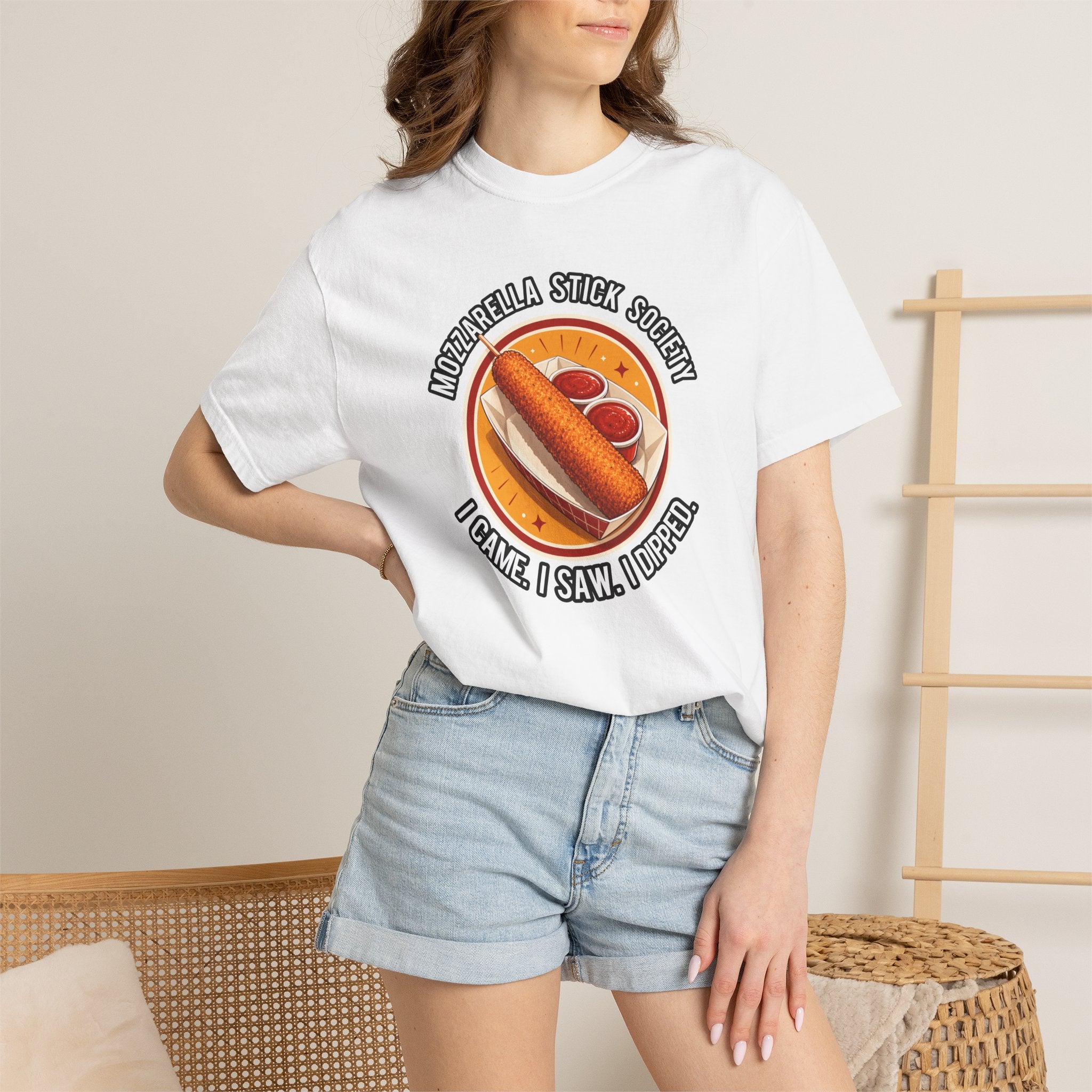 Mozzarella Stick Society