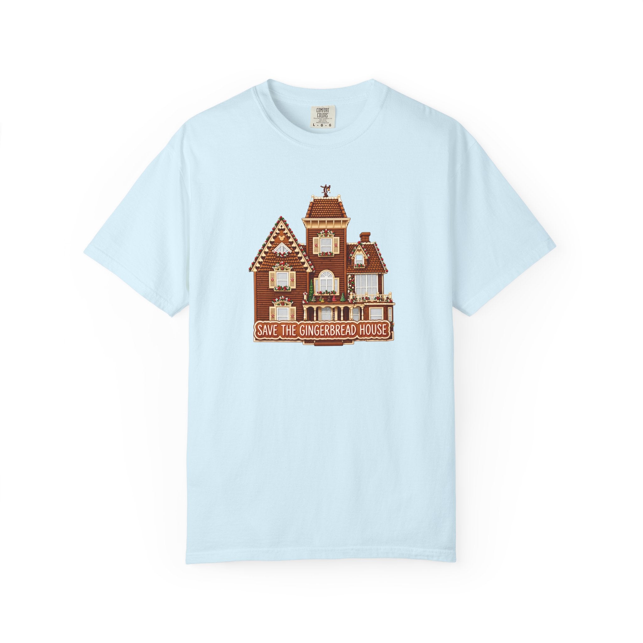 Save The Gingerbread House!