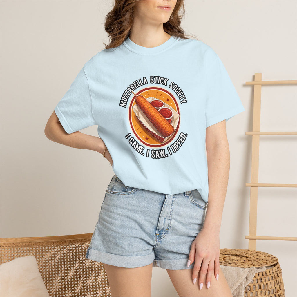 Mozzarella Stick Society