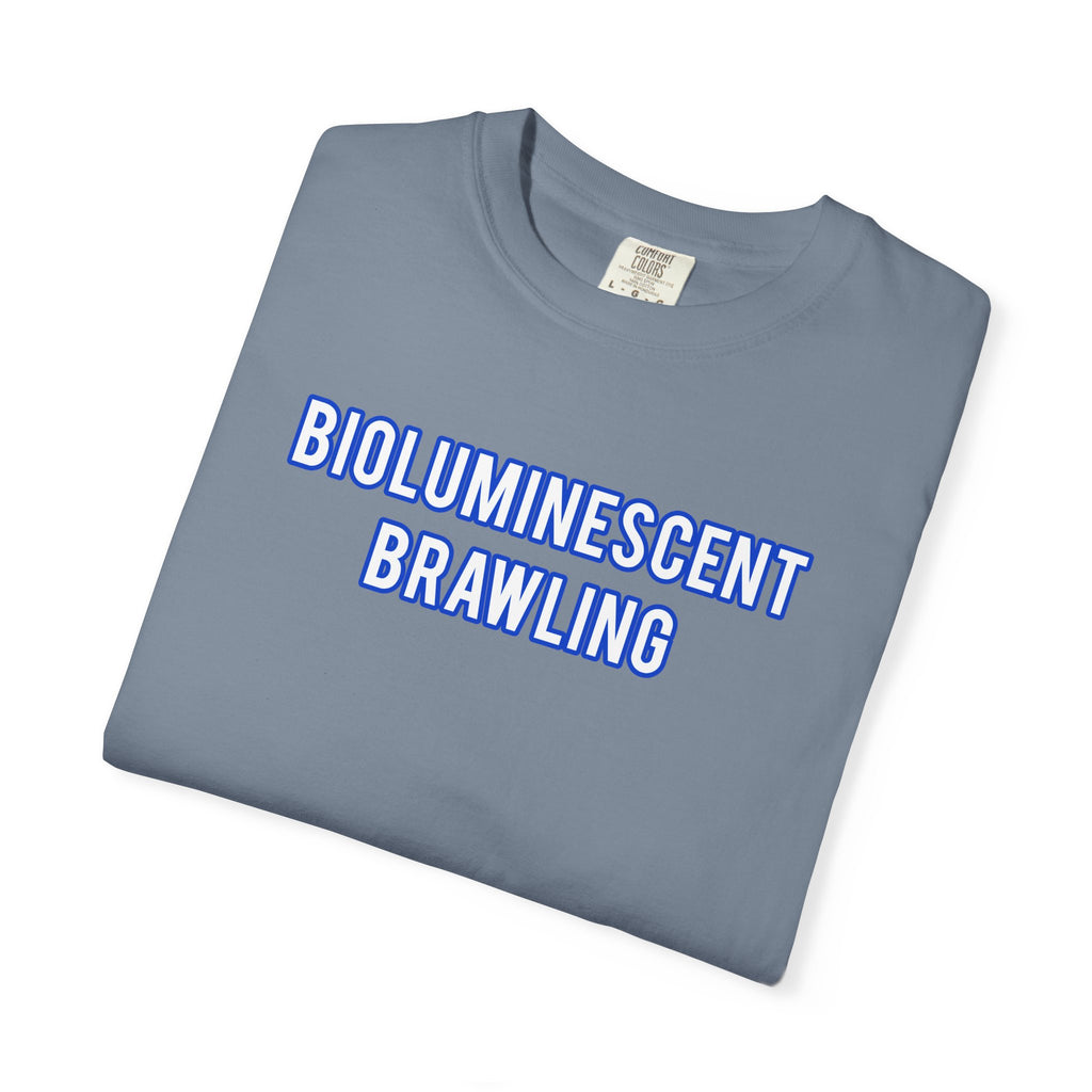 Bioluminescent Brawling