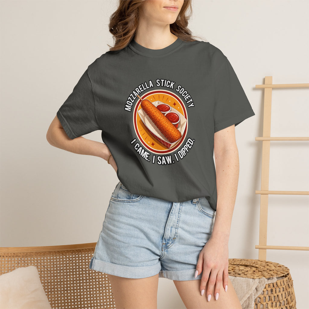 Mozzarella Stick Society