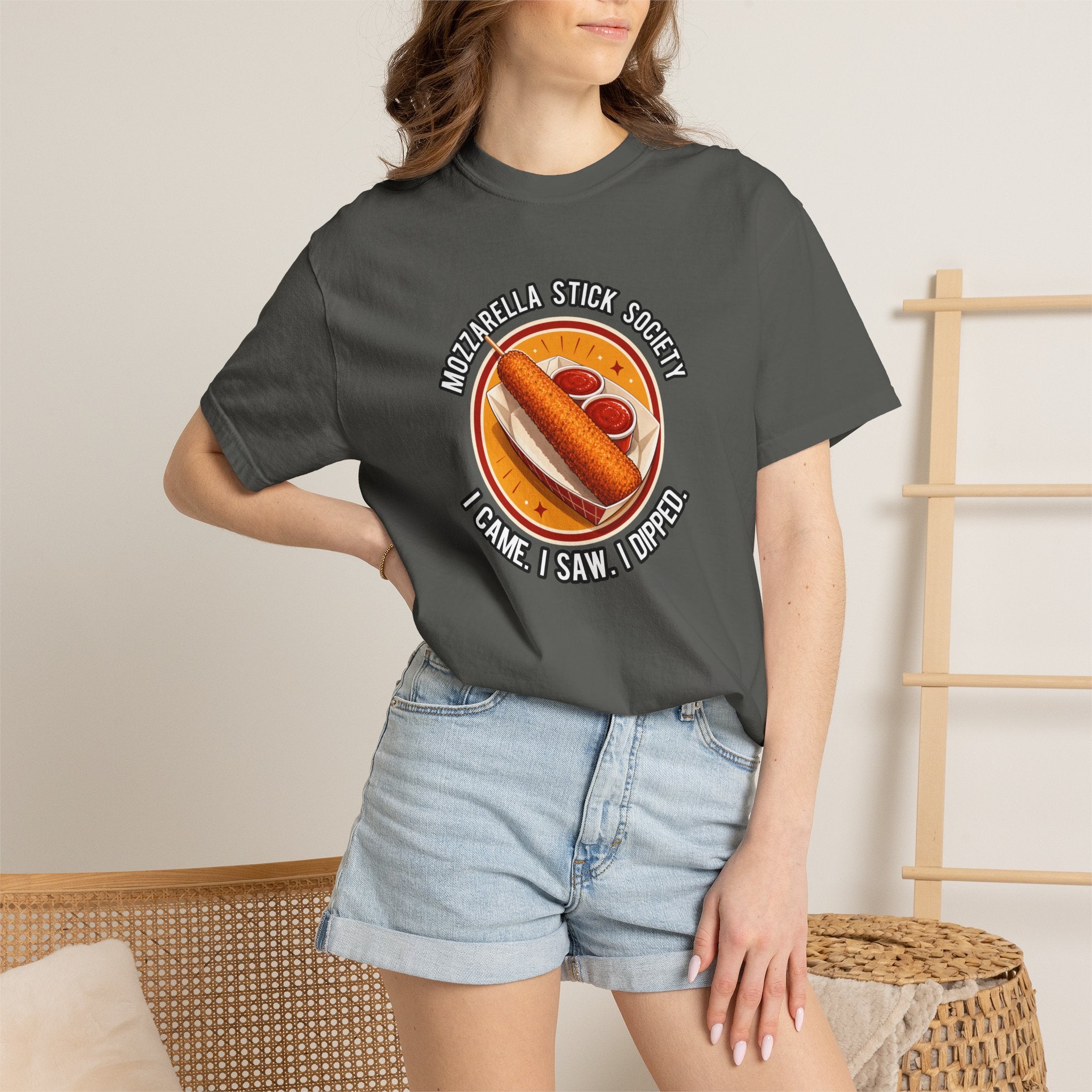 Mozzarella Stick Society
