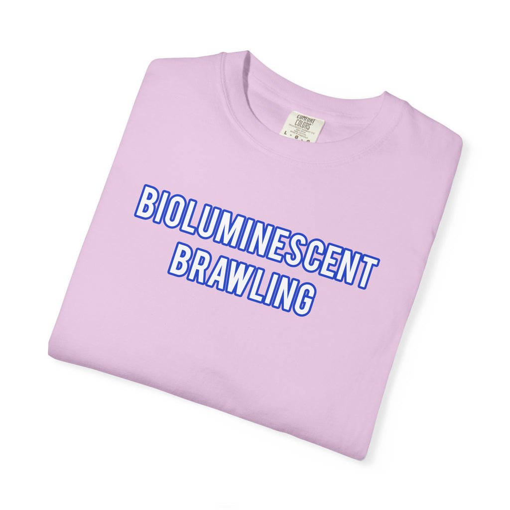 Bioluminescent Brawling