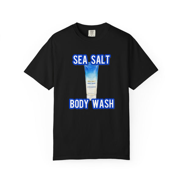 Sea Salt Body Wash