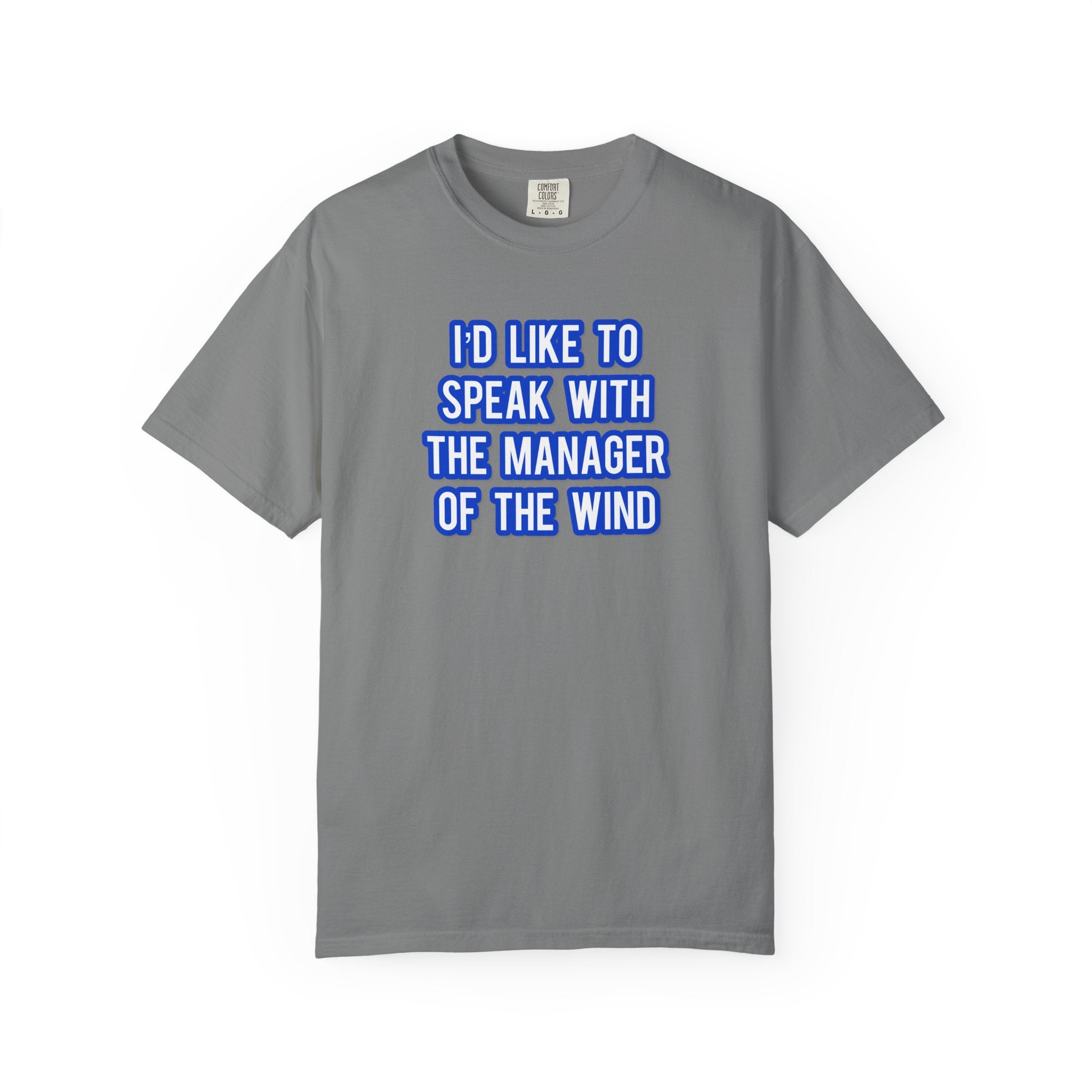 Manager of the Wind