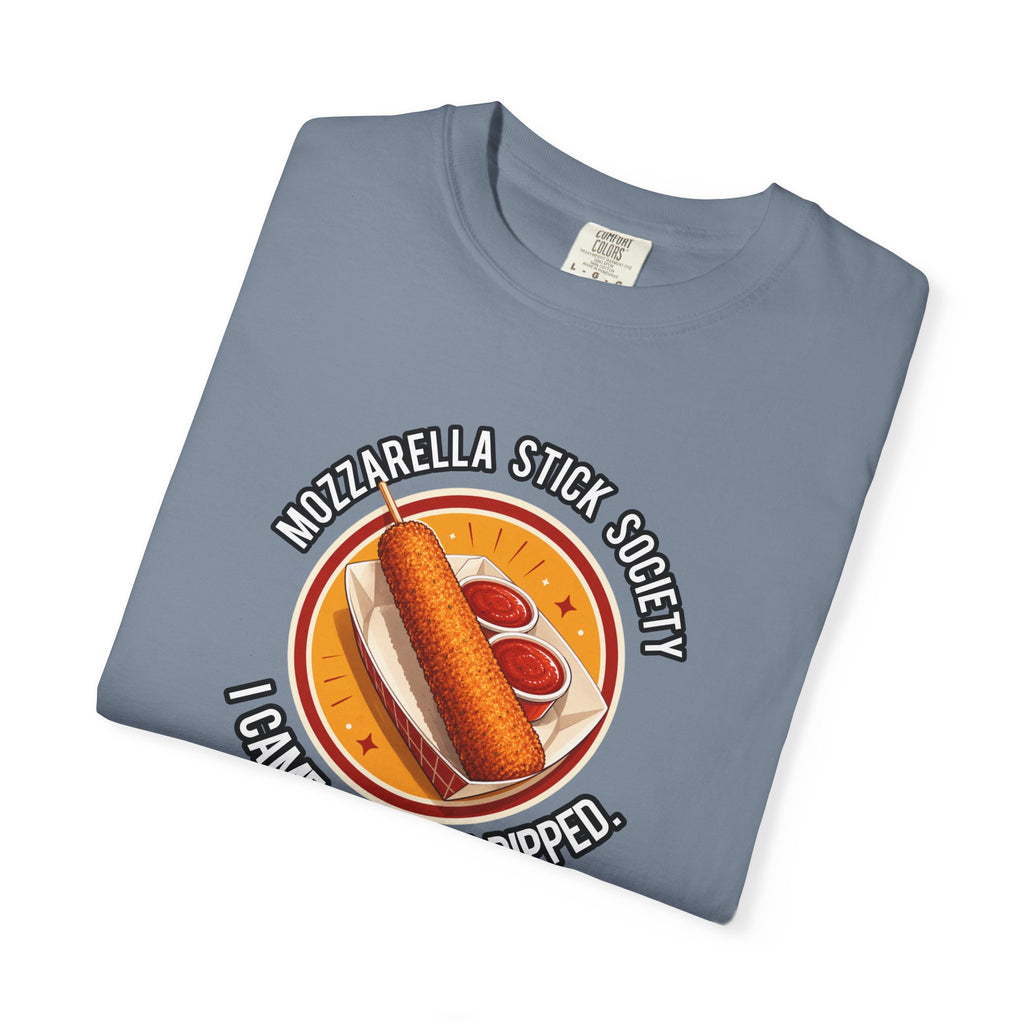 Mozzarella Stick Society