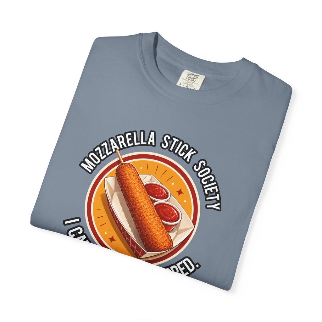 Mozzarella Stick Society