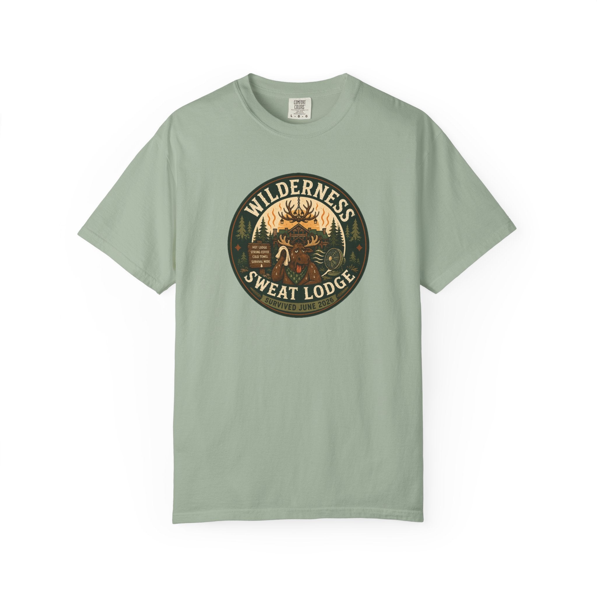 Wilderness Sweat Lodge