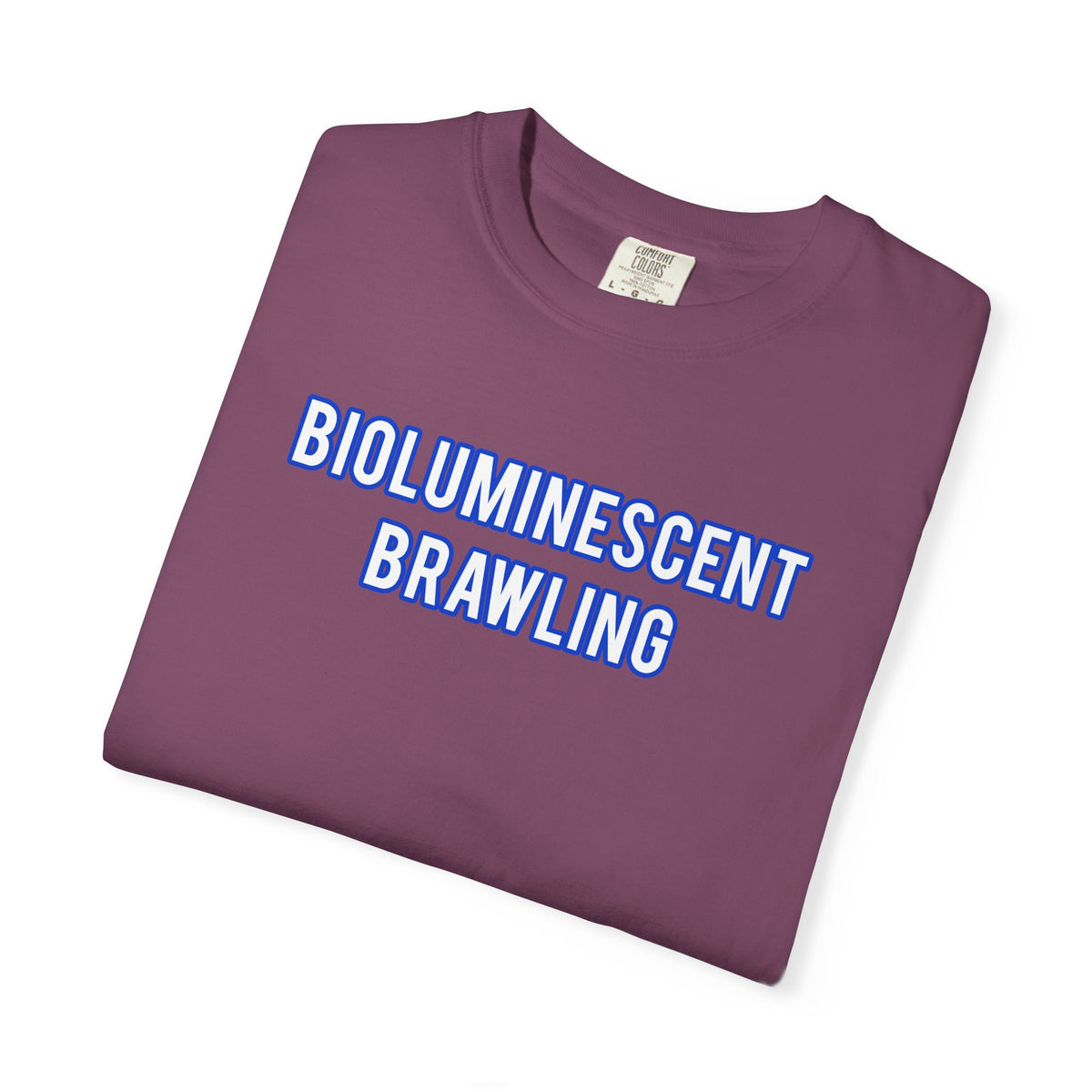 Bioluminescent Brawling