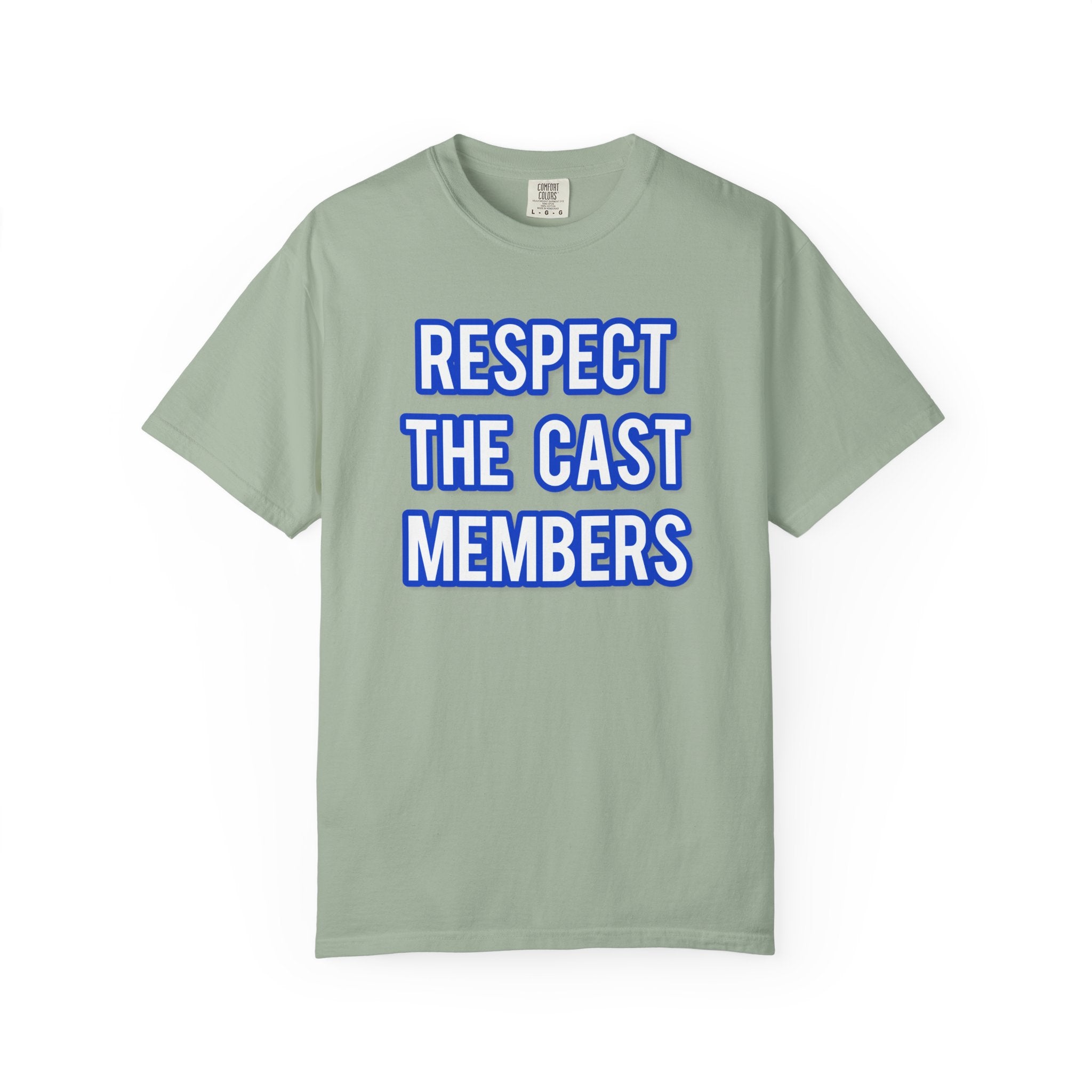 Respect The Cast Members