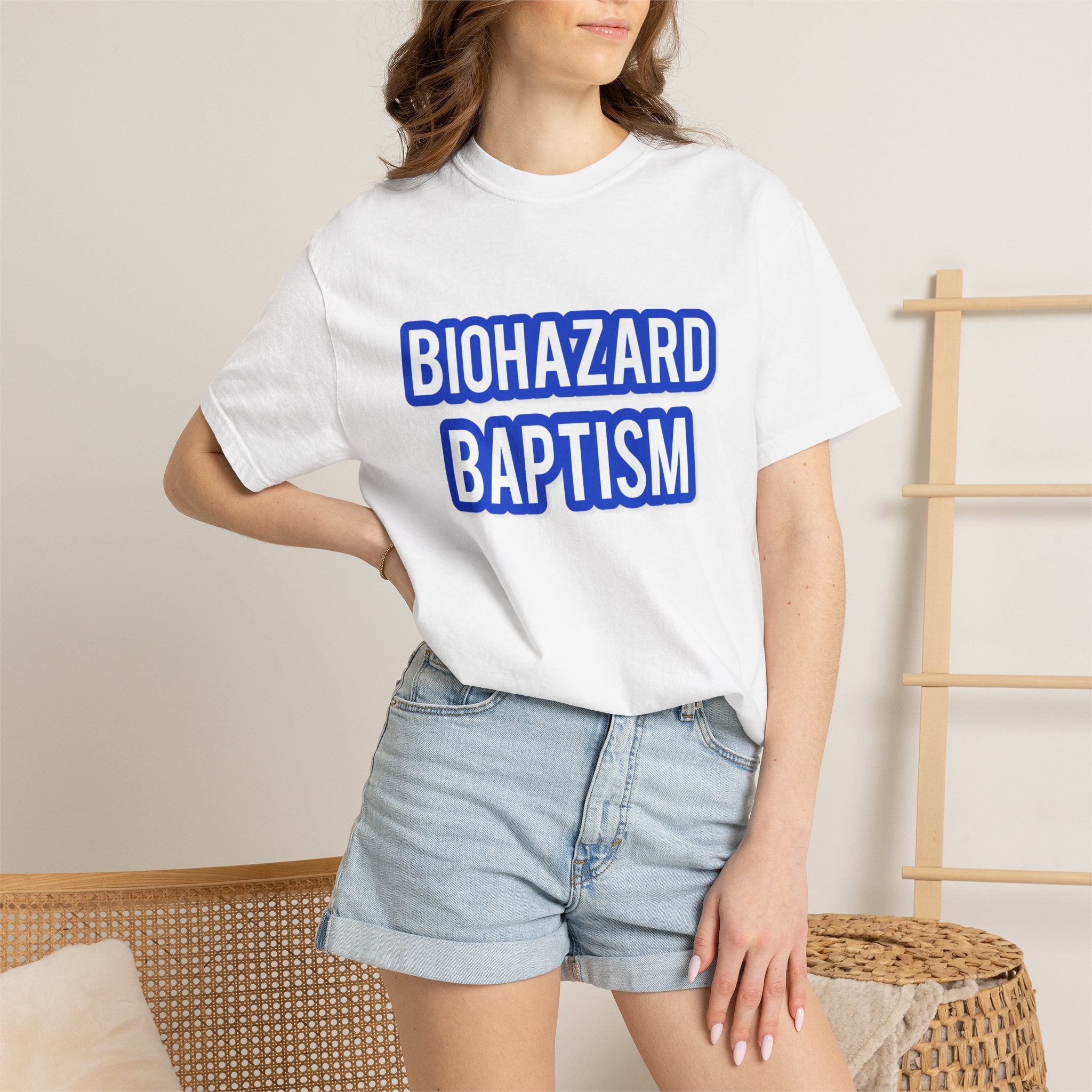 Biohazard Baptism