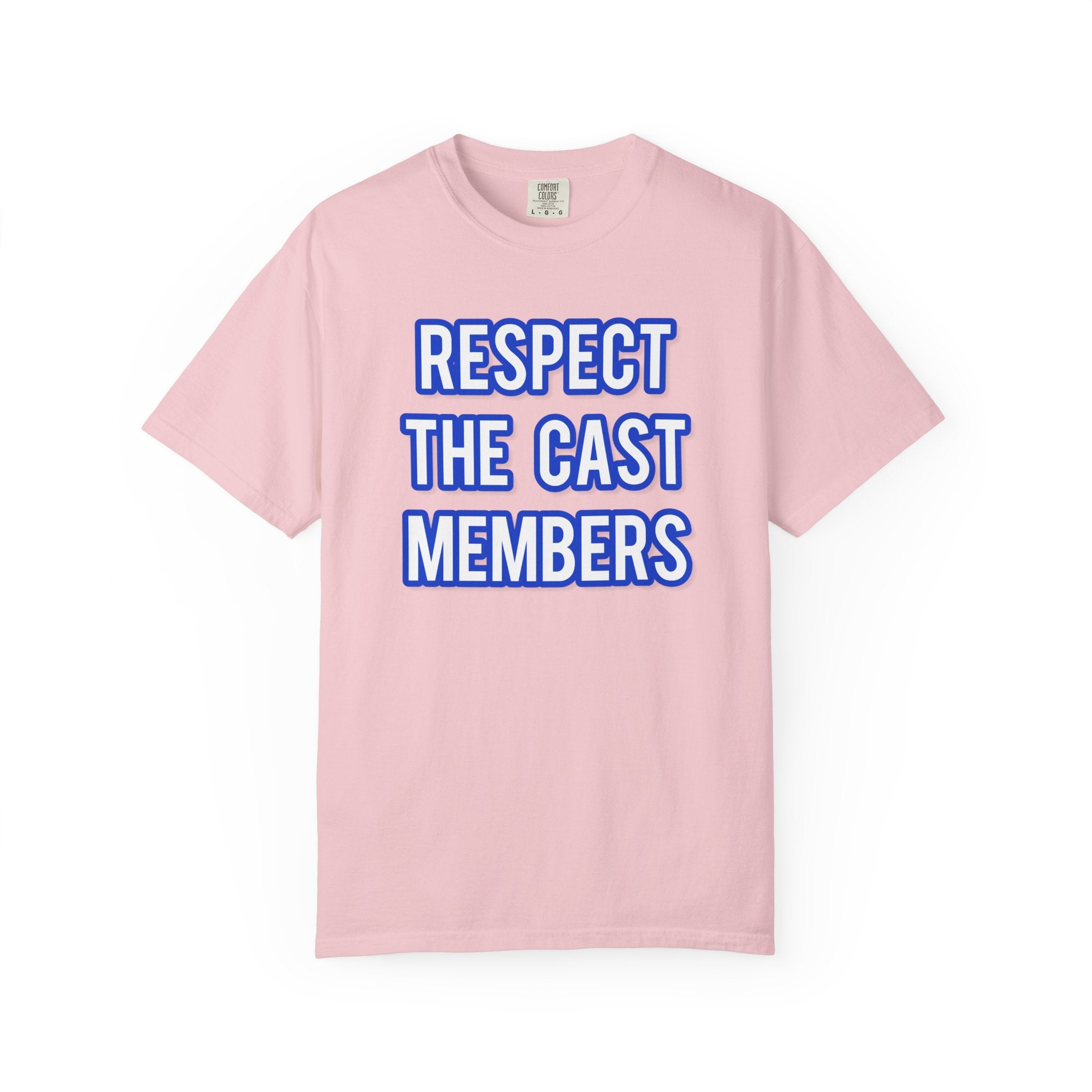 Respect The Cast Members