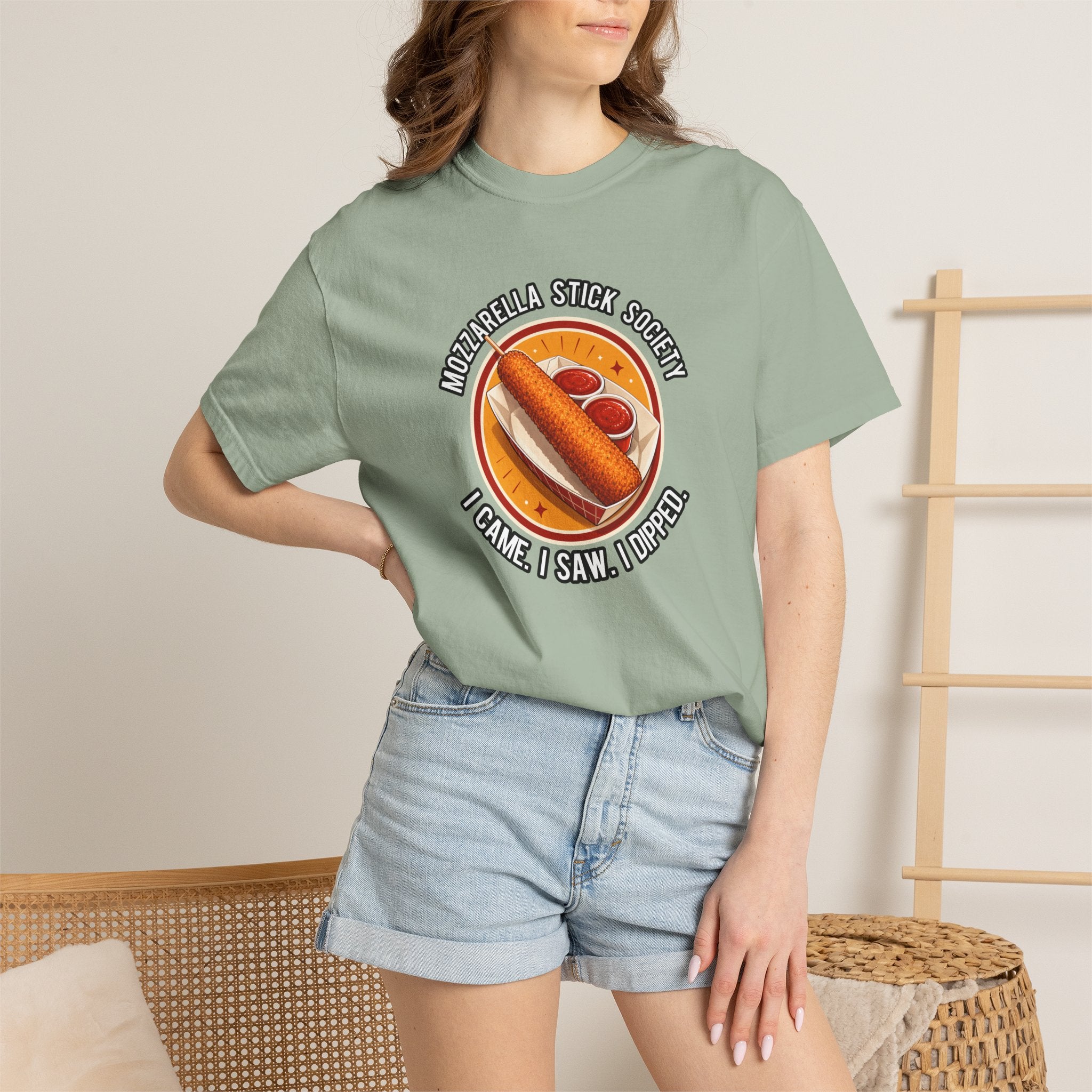 Mozzarella Stick Society