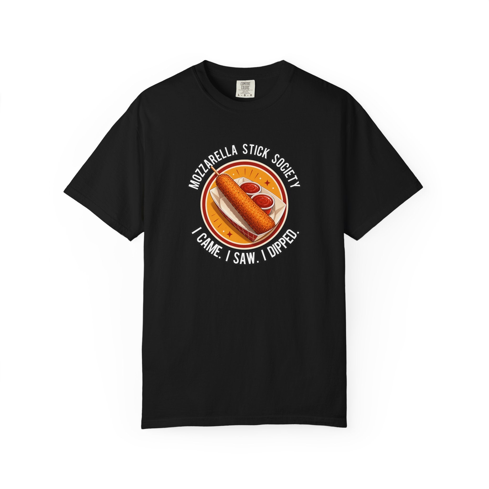 Mozzarella Stick Society