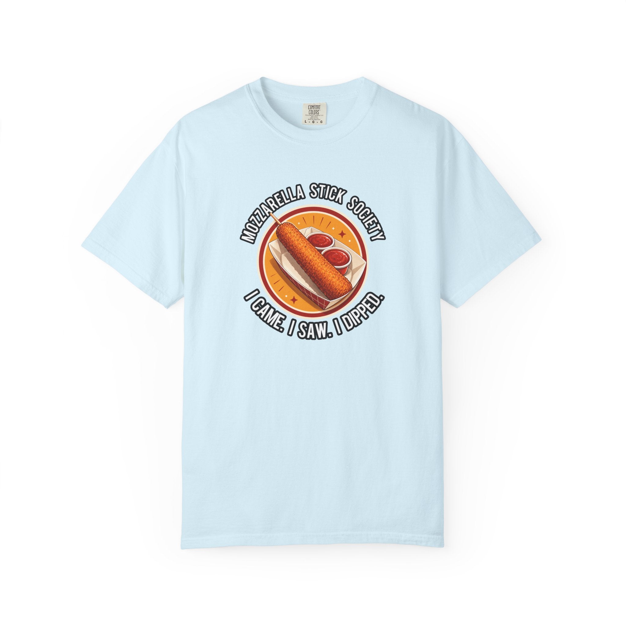 Mozzarella Stick Society