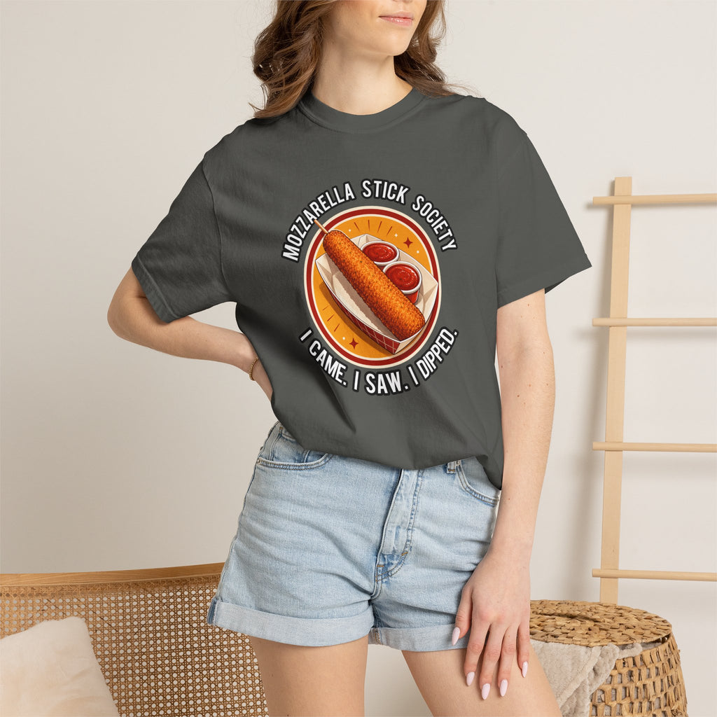 Mozzarella Stick Society