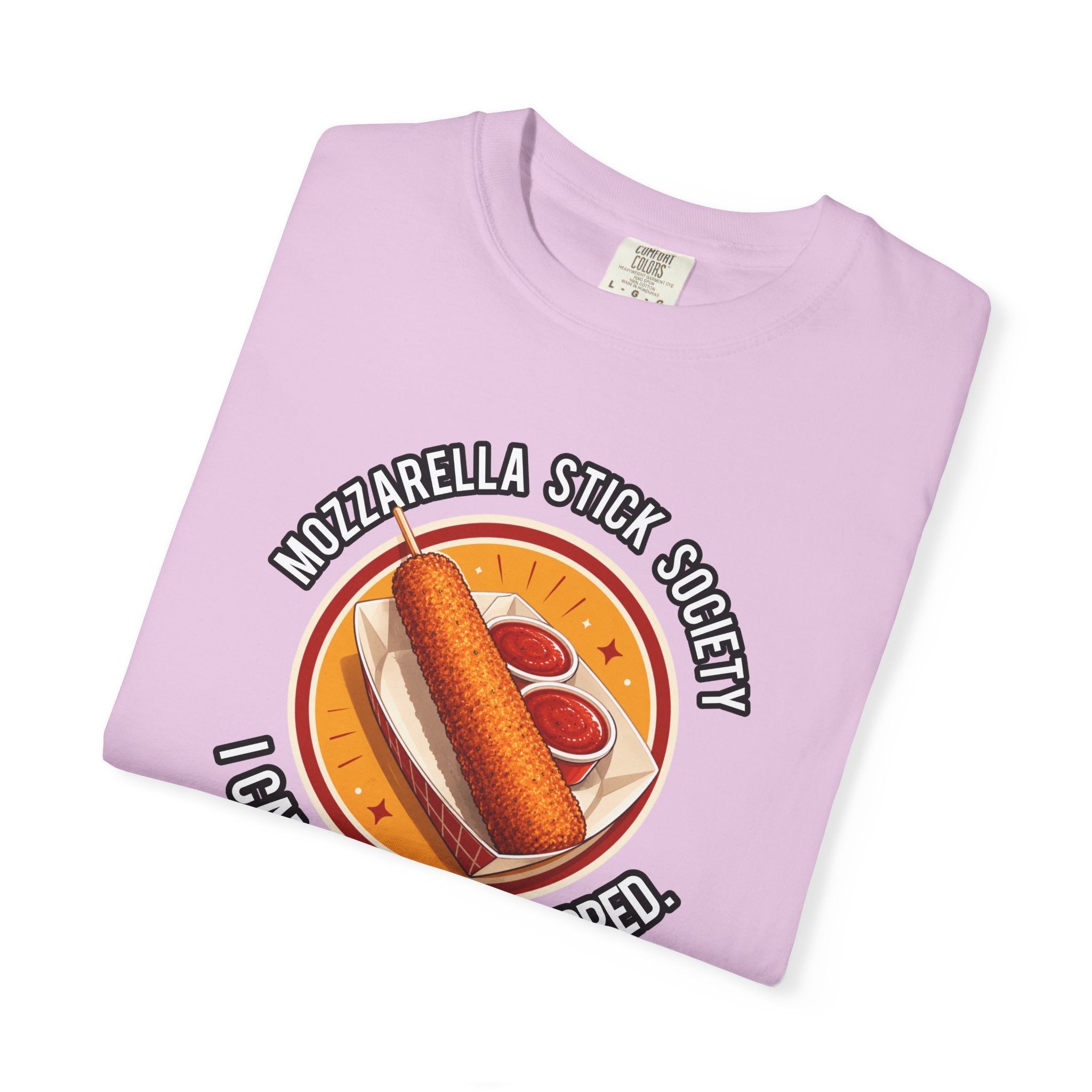 Mozzarella Stick Society