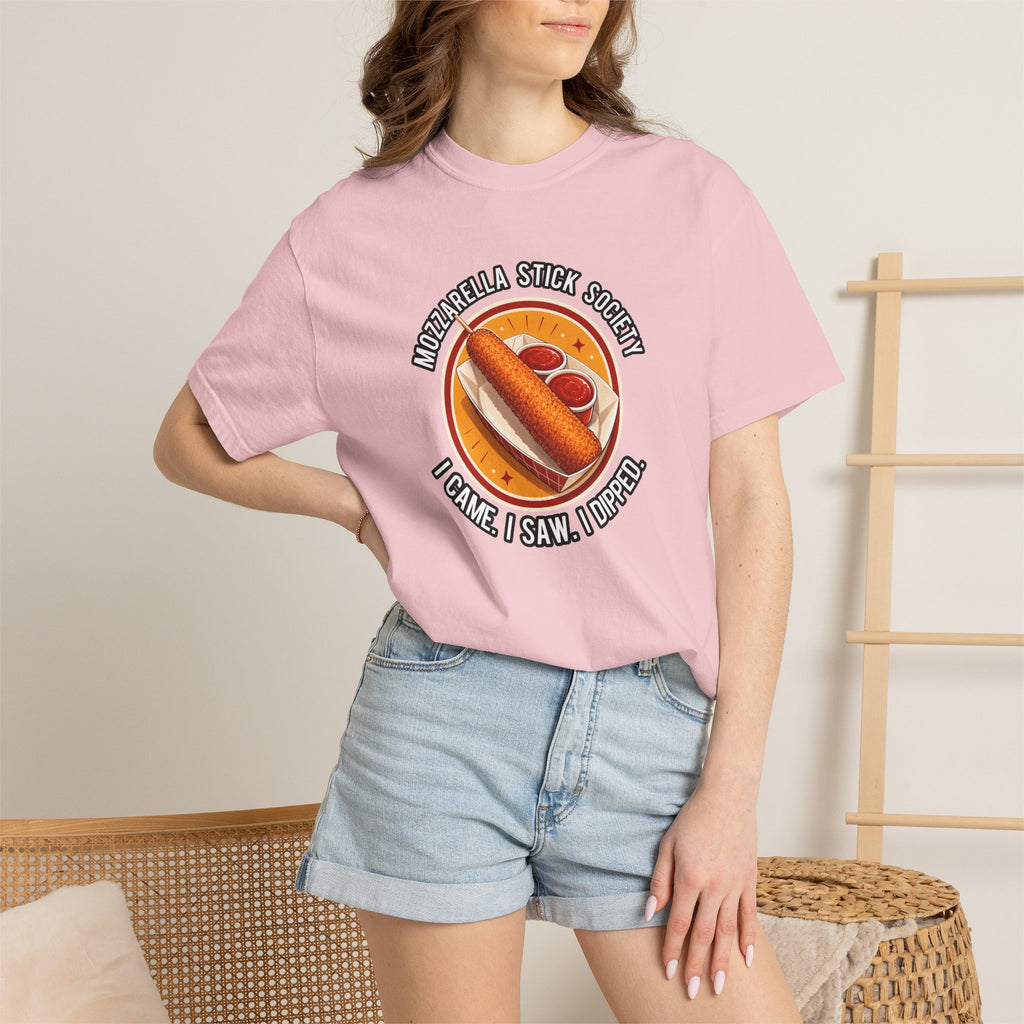 Mozzarella Stick Society