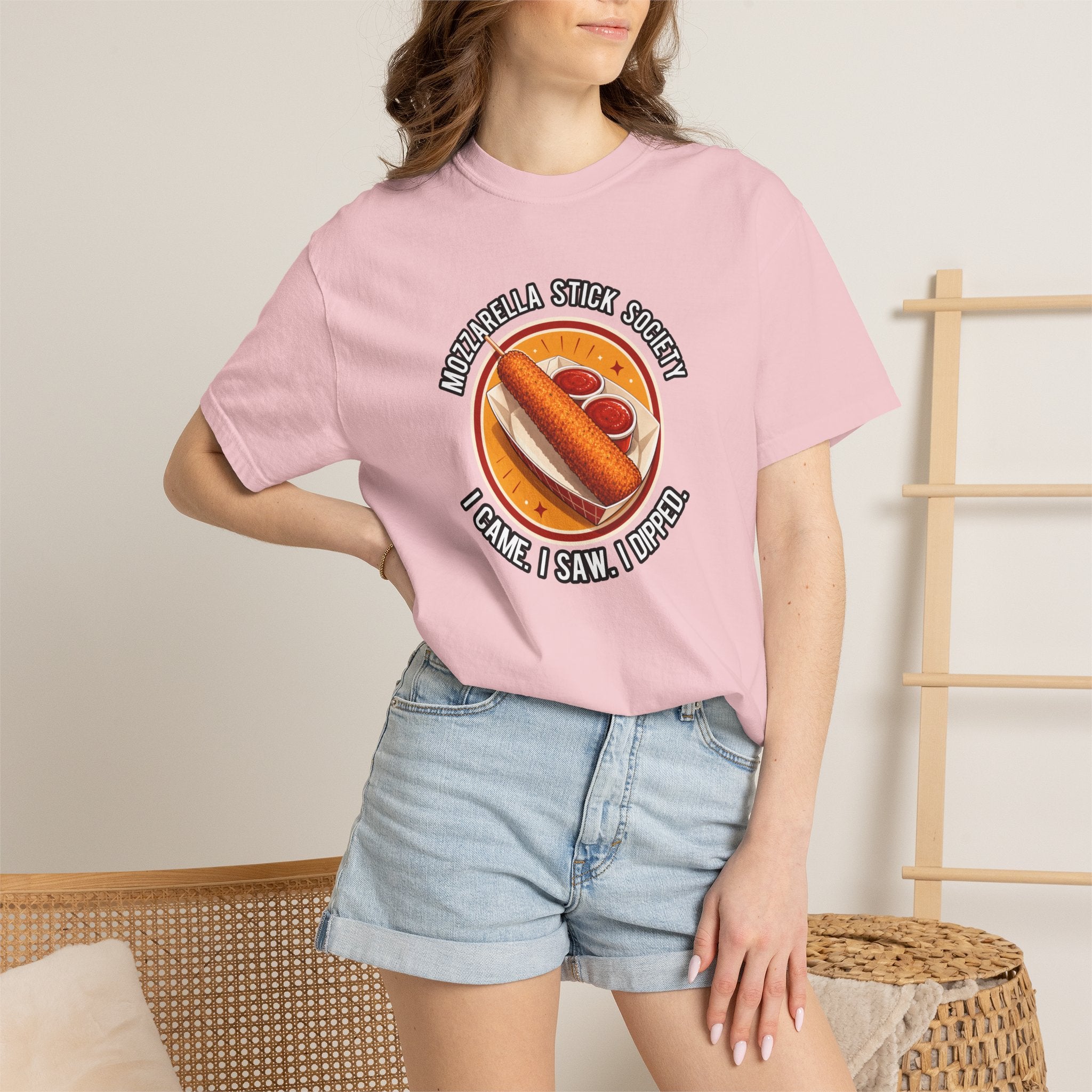 Mozzarella Stick Society