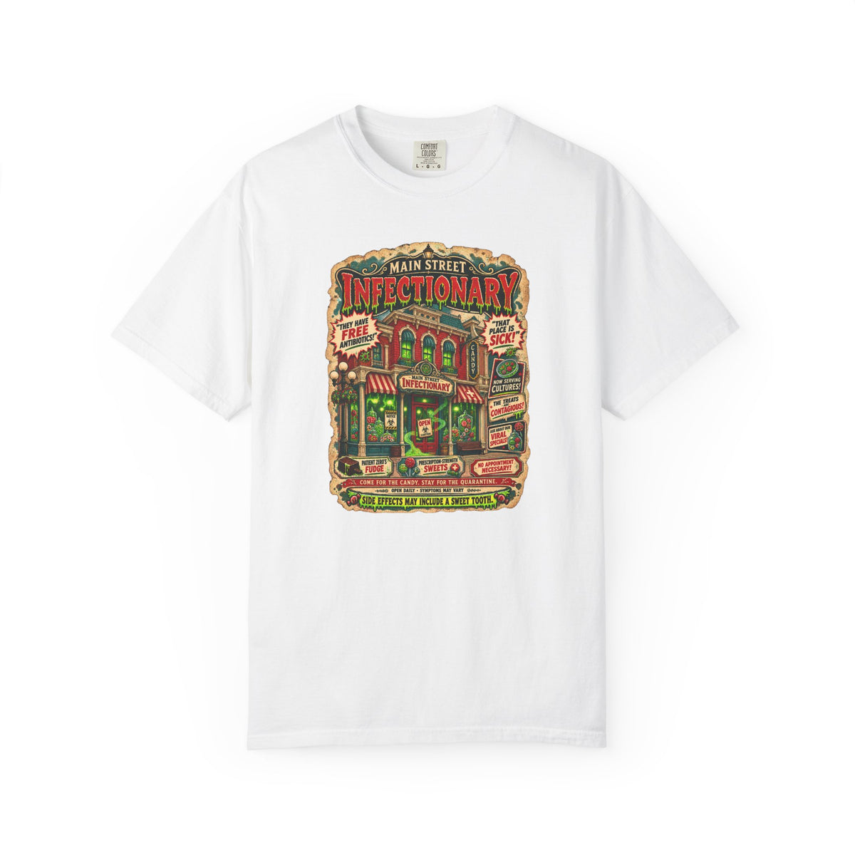 Main Street Infectionary