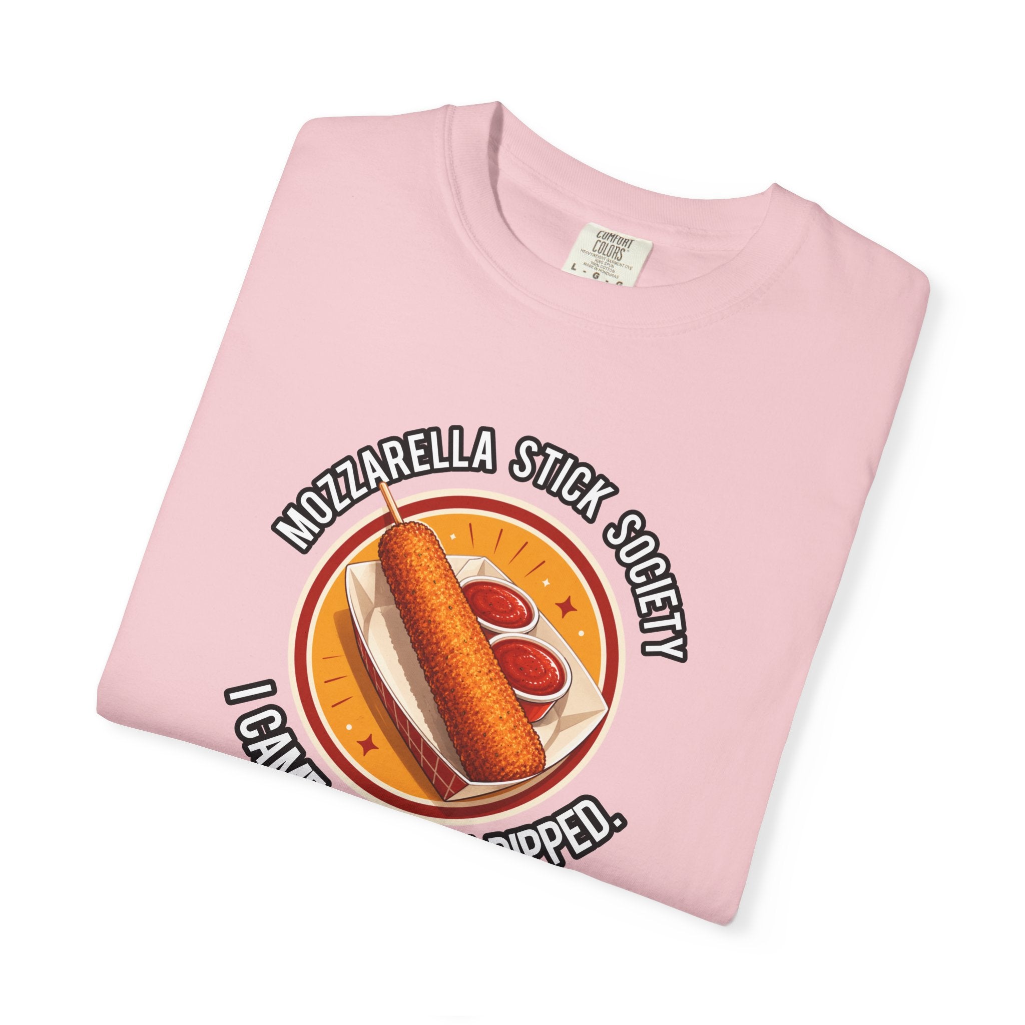 Mozzarella Stick Society