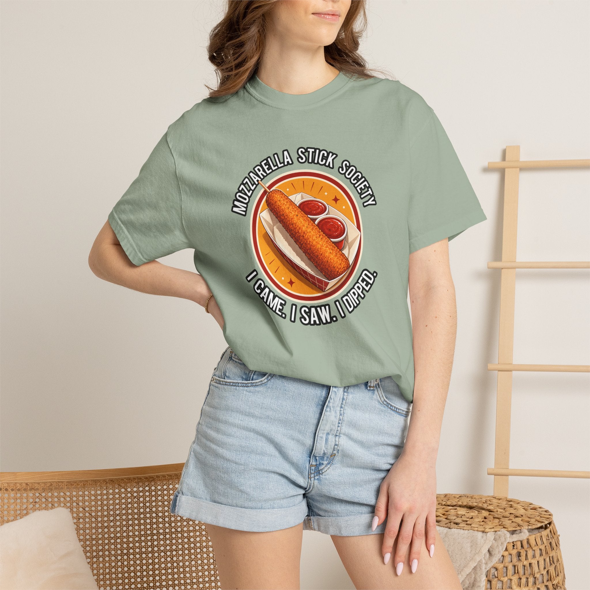Mozzarella Stick Society