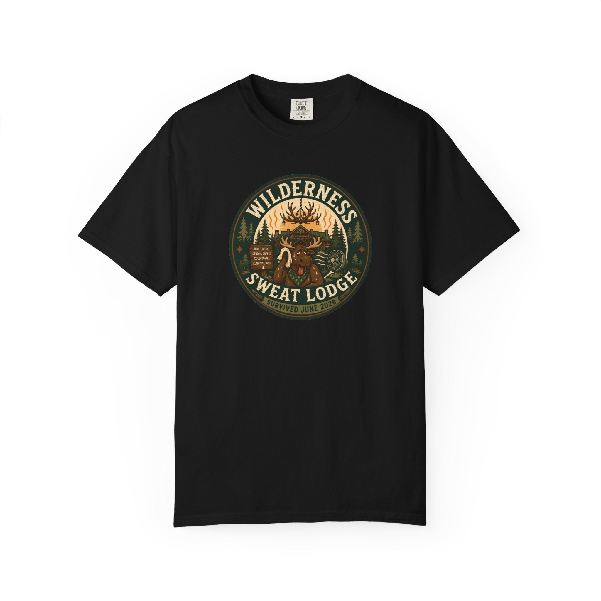 Wilderness Sweat Lodge