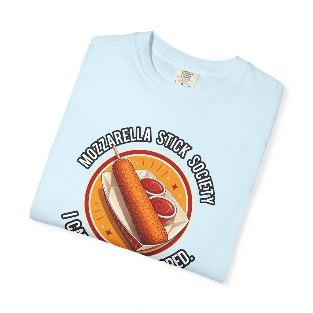 Mozzarella Stick Society