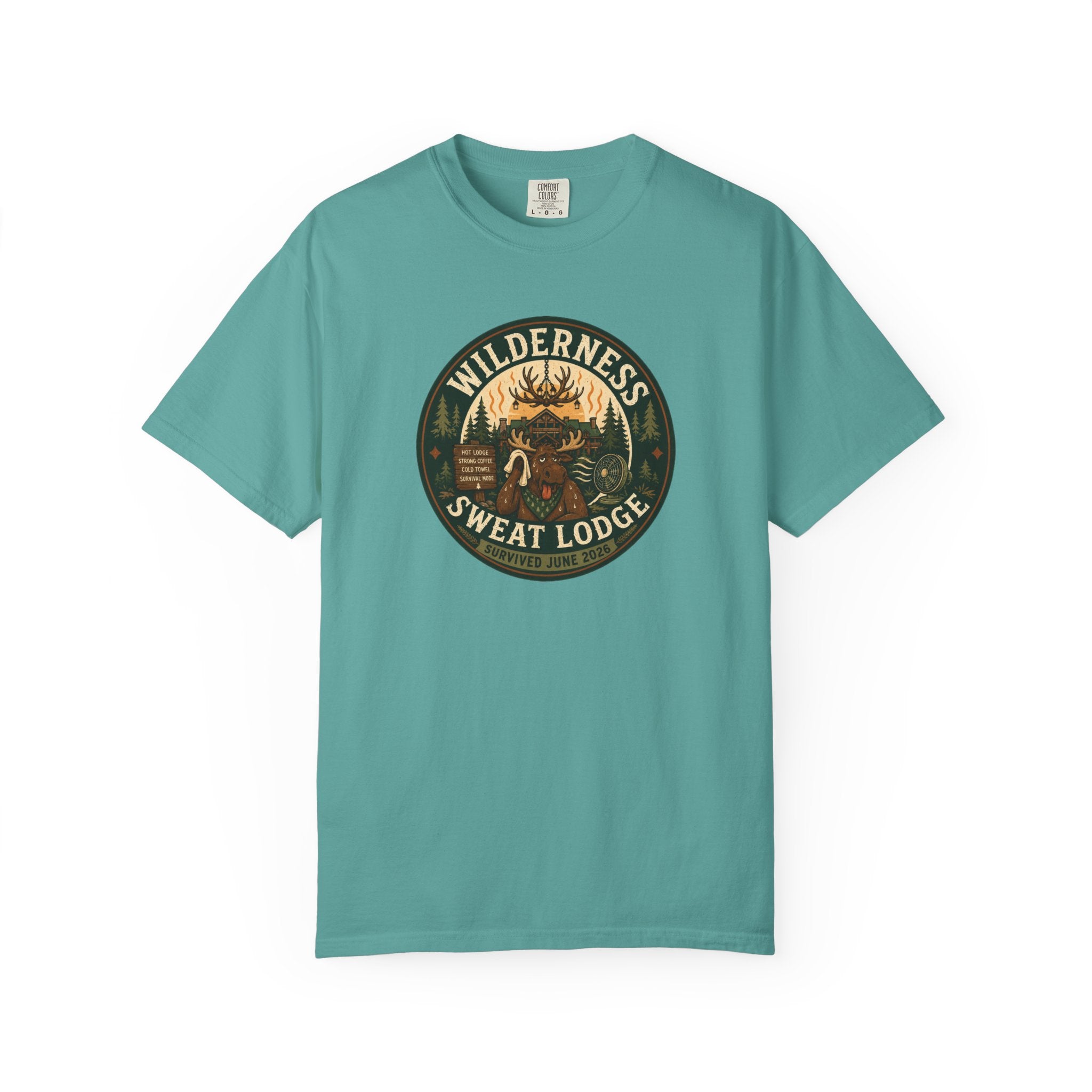 Wilderness Sweat Lodge