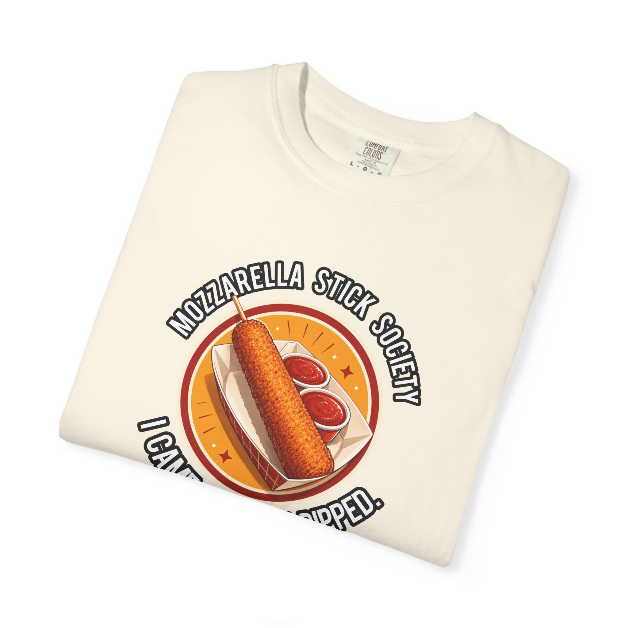 Mozzarella Stick Society