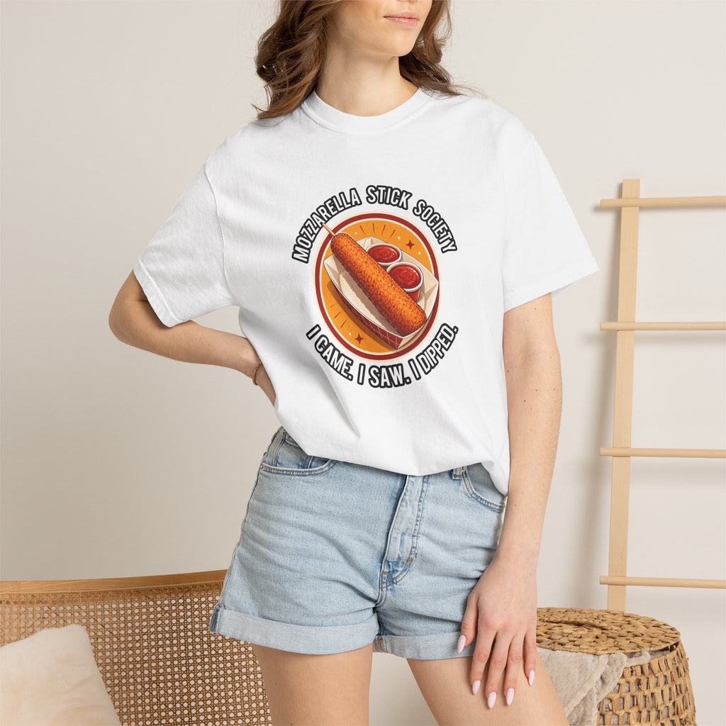 Mozzarella Stick Society